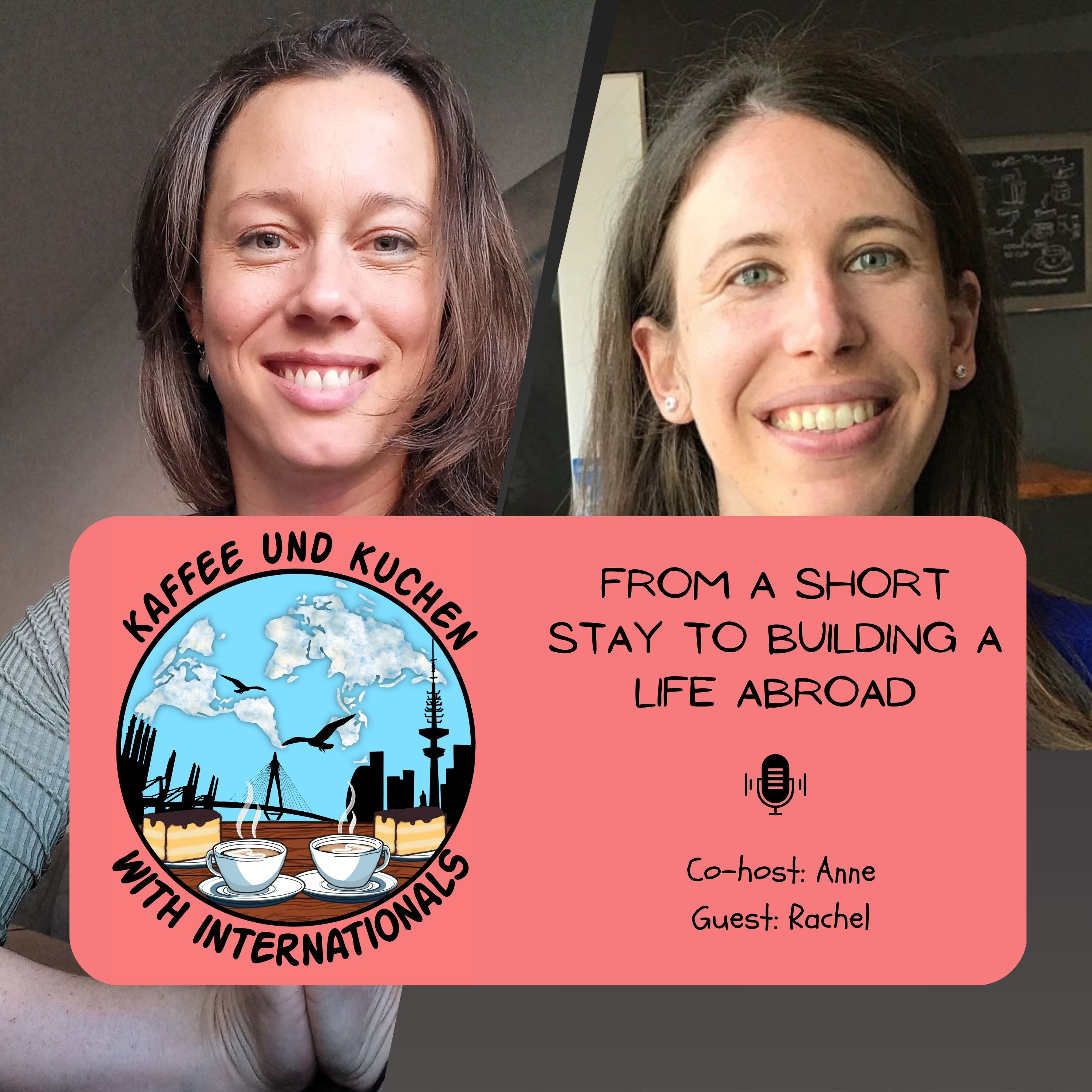 Kaffee und Kuchen with Internationals