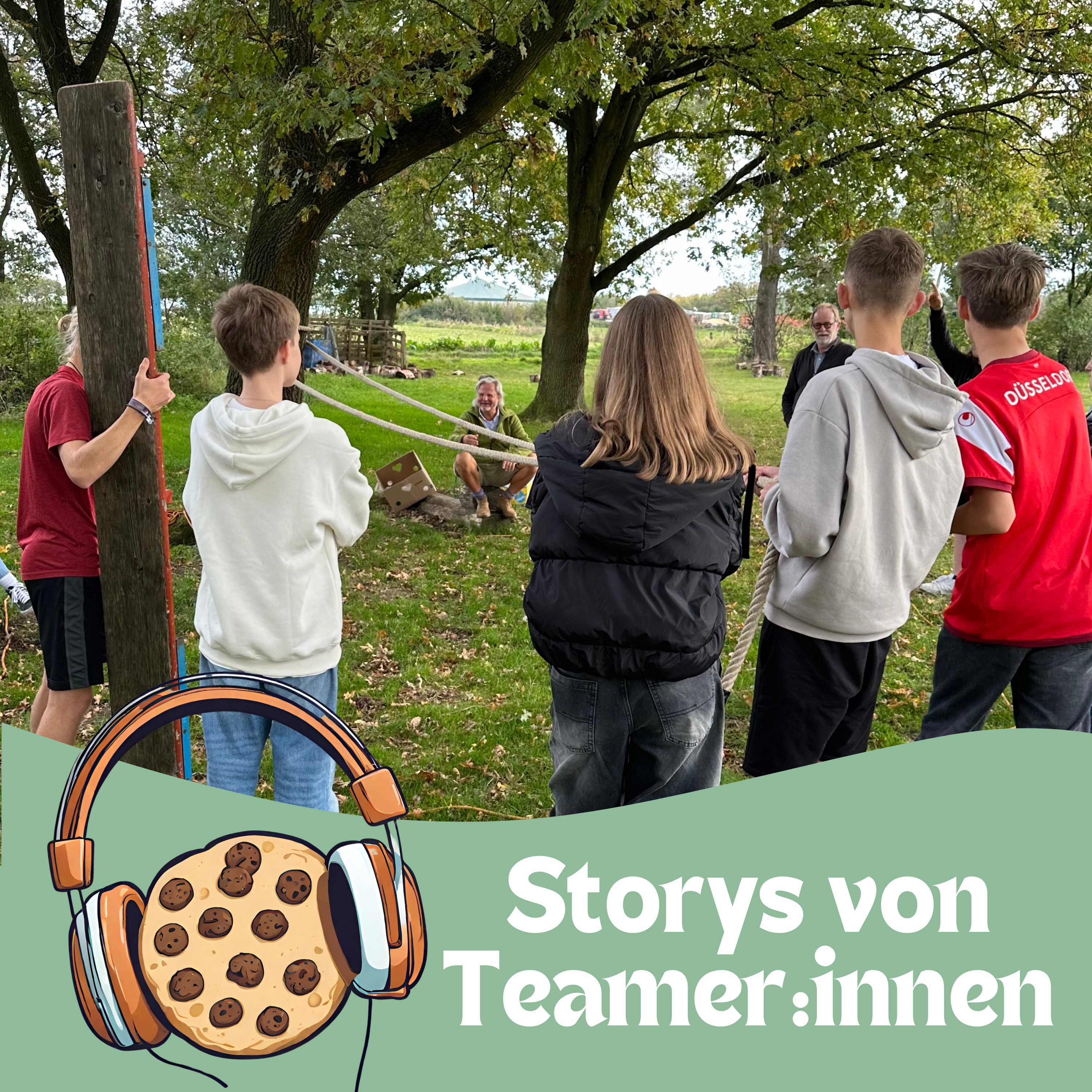 Deine Audio Kekspause 🍪