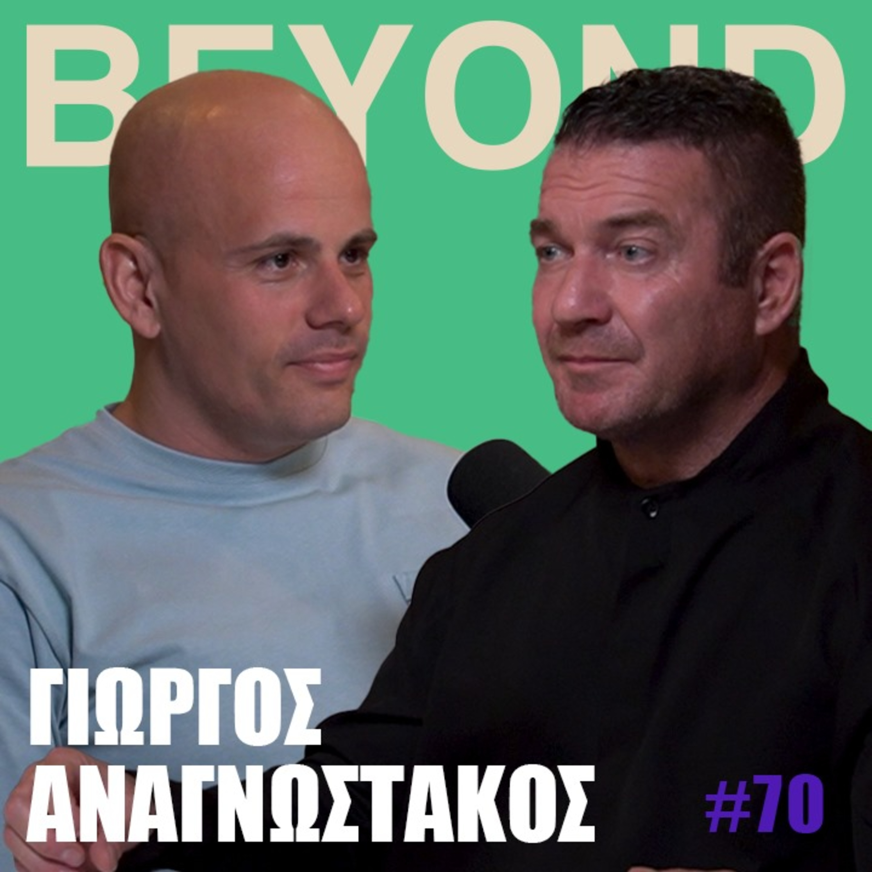Beyond Podcast