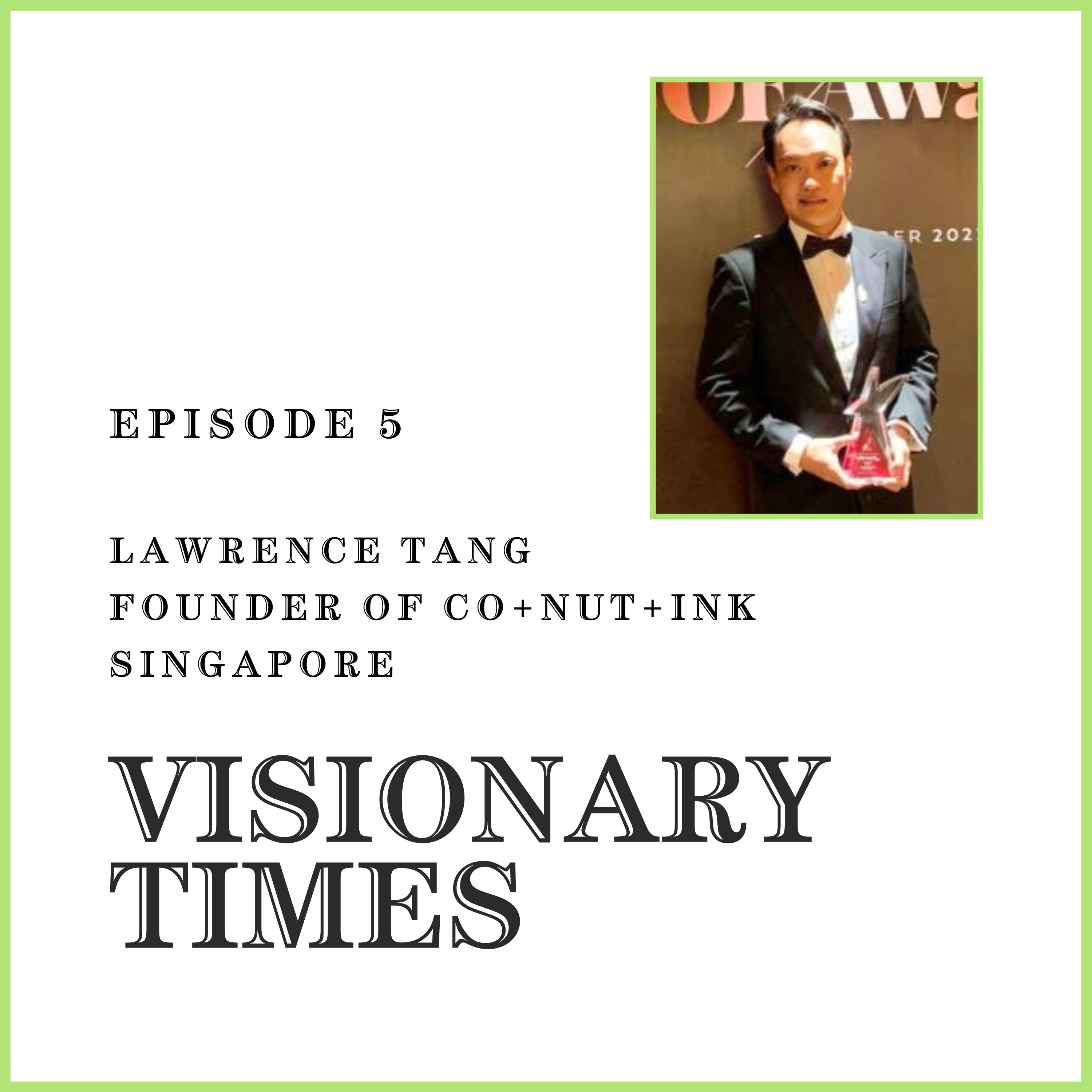 Visionary Times