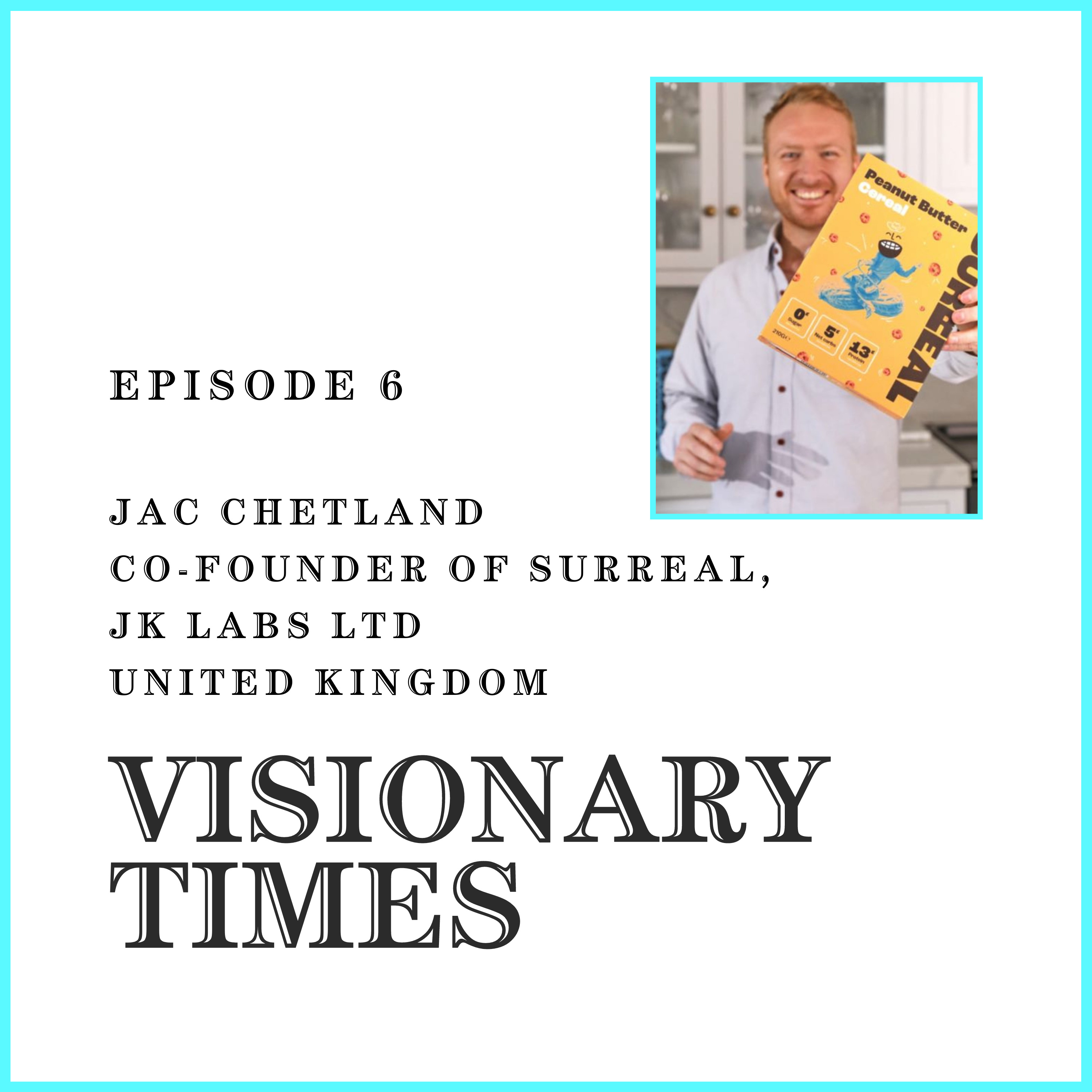 Visionary Times