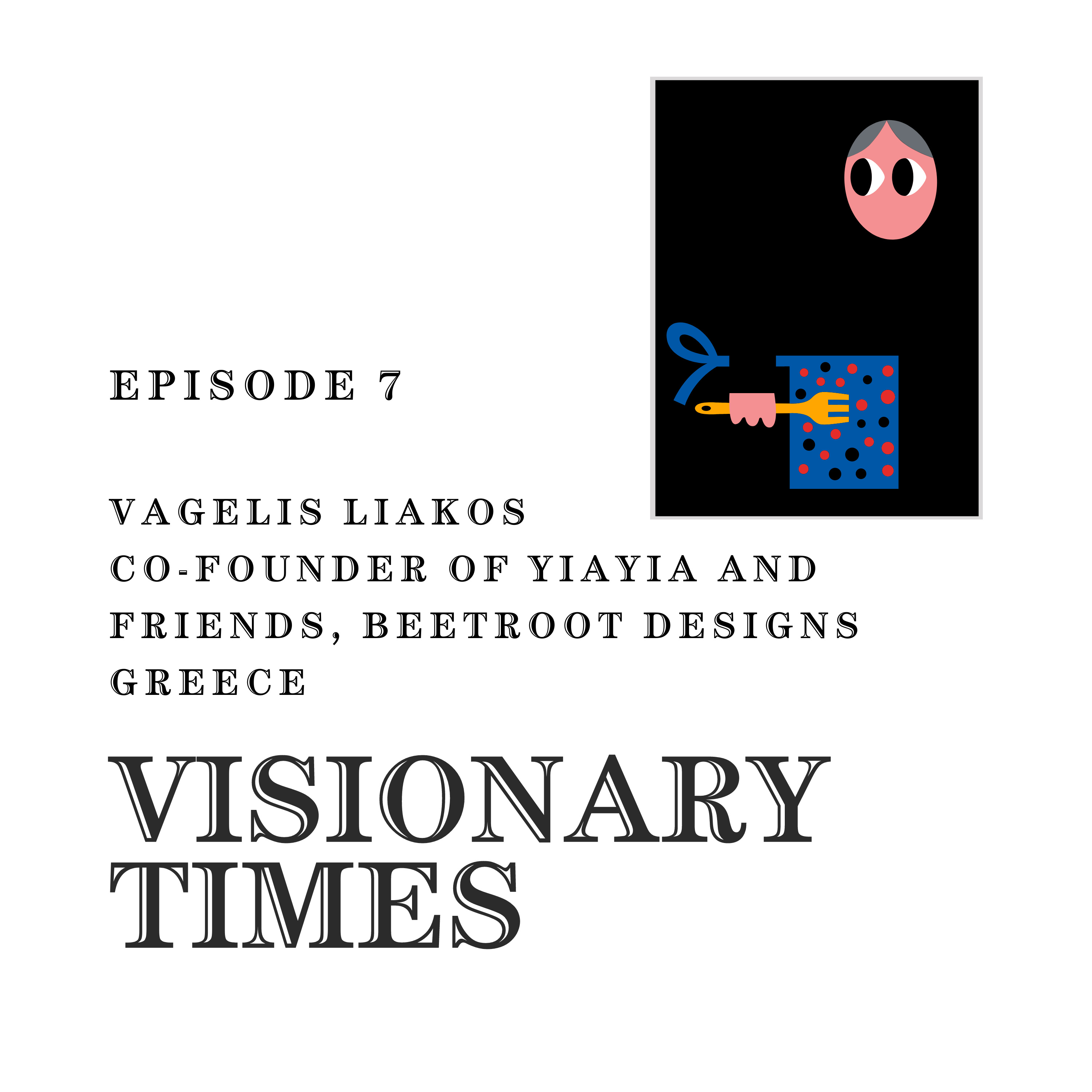 Visionary Times