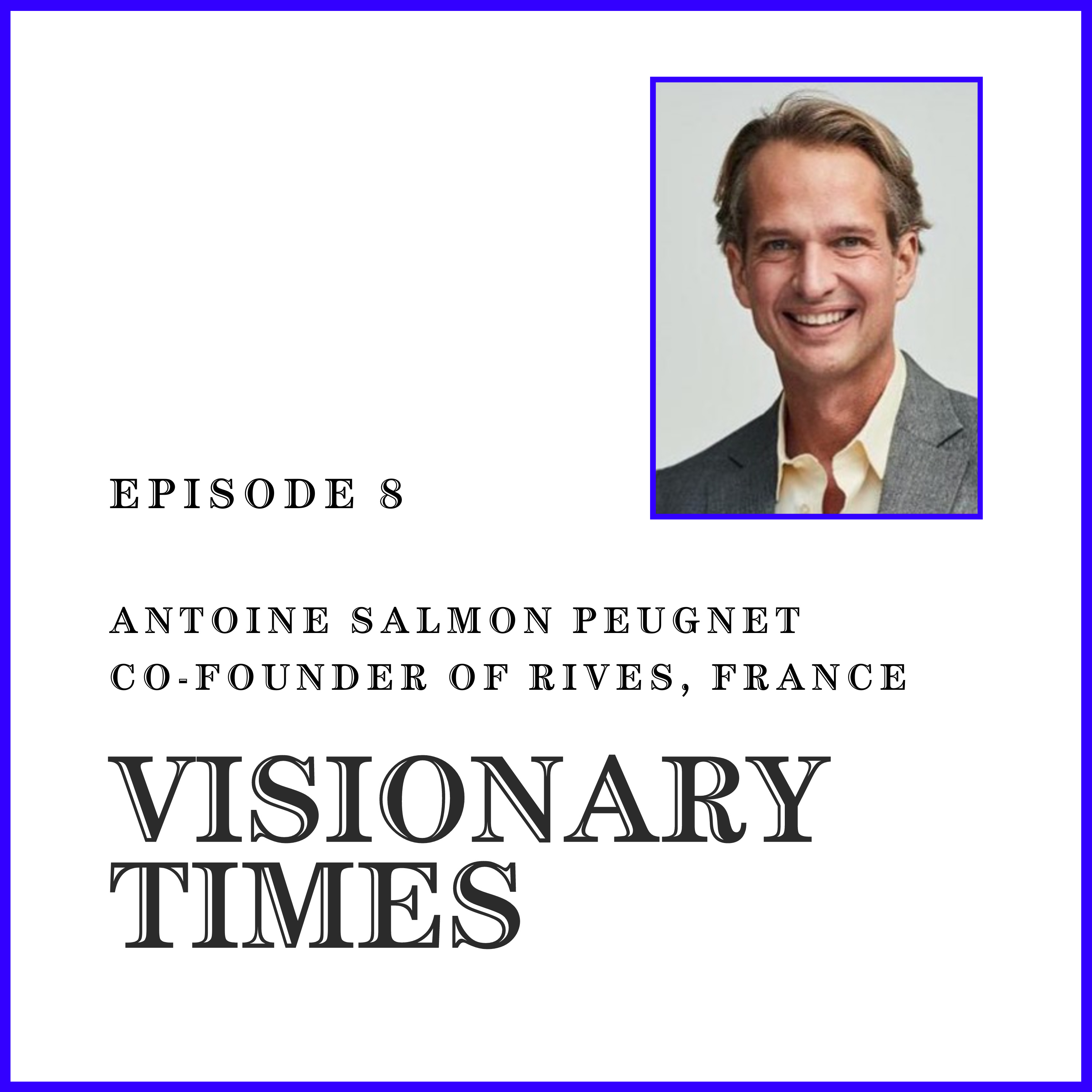 Visionary Times