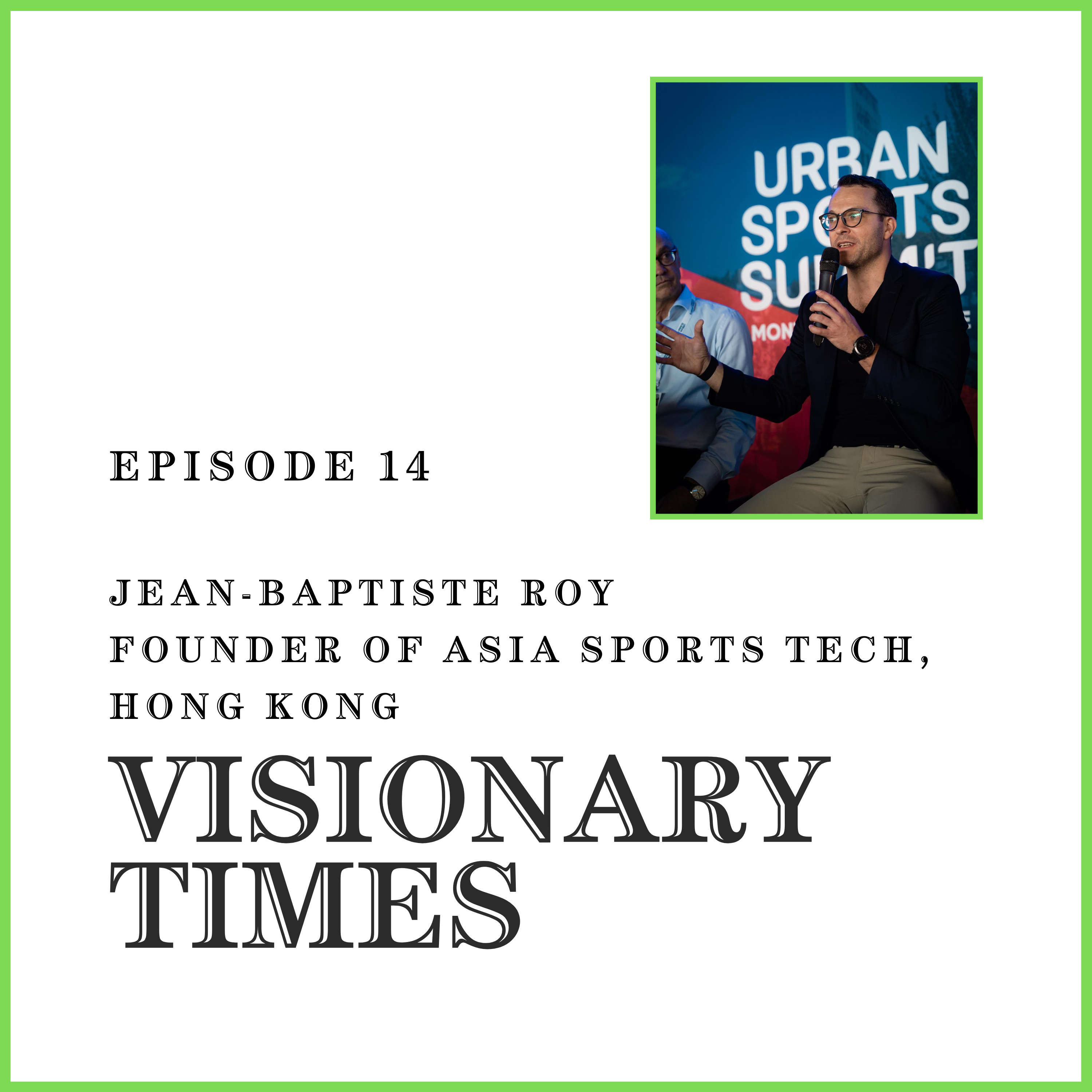 Visionary Times