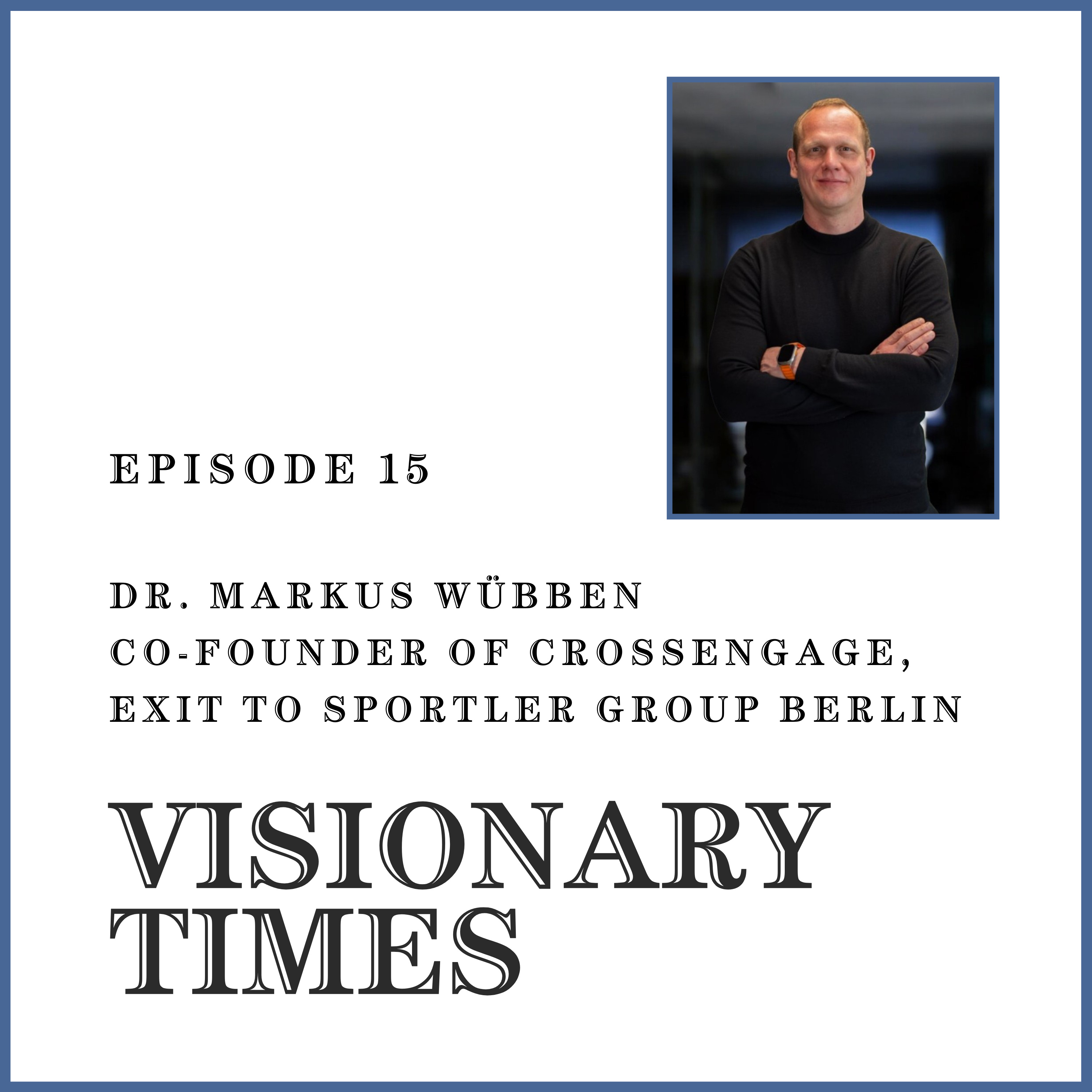 Visionary Times