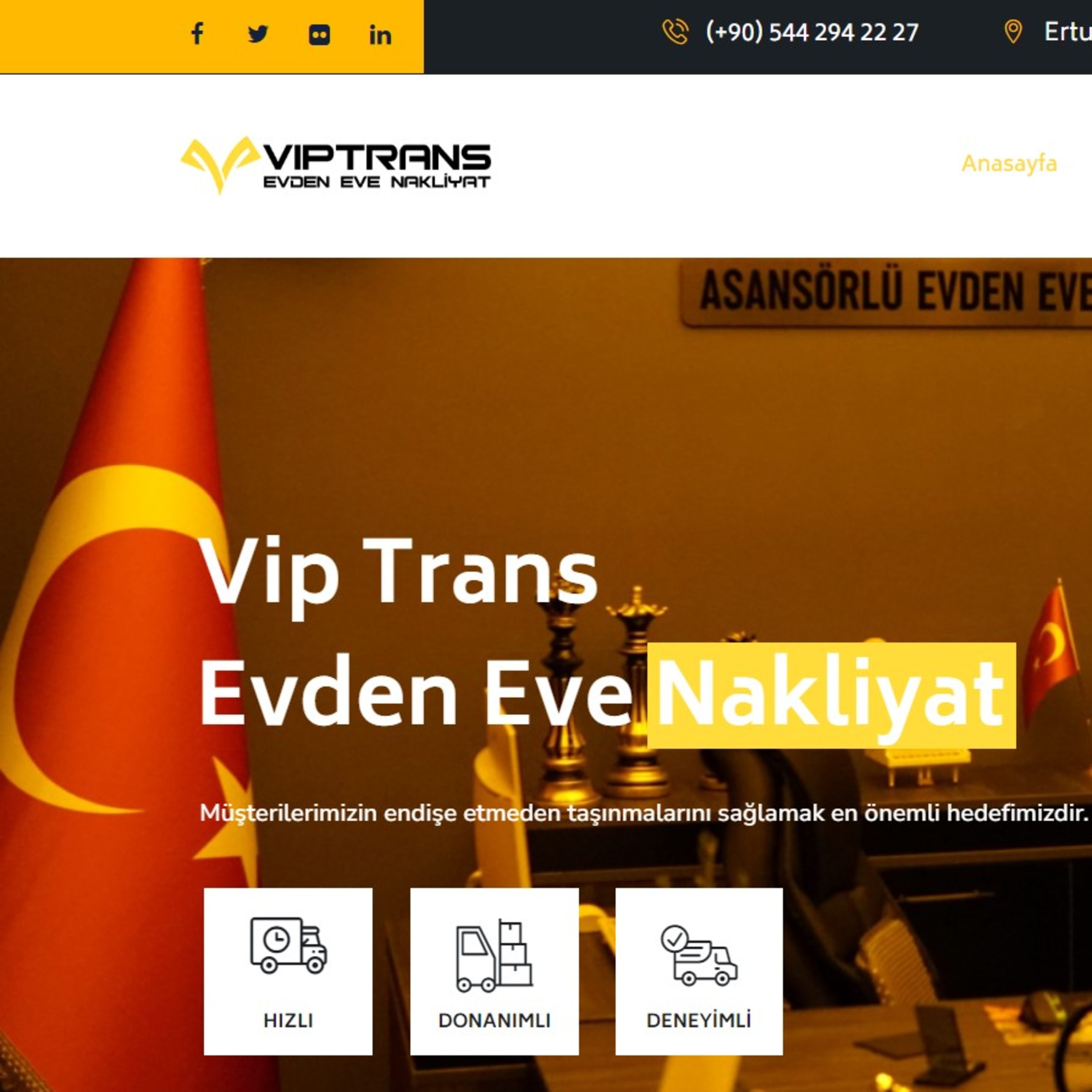 Gaziantep Evden Eve Taşımacılığın Önemi episode artwork