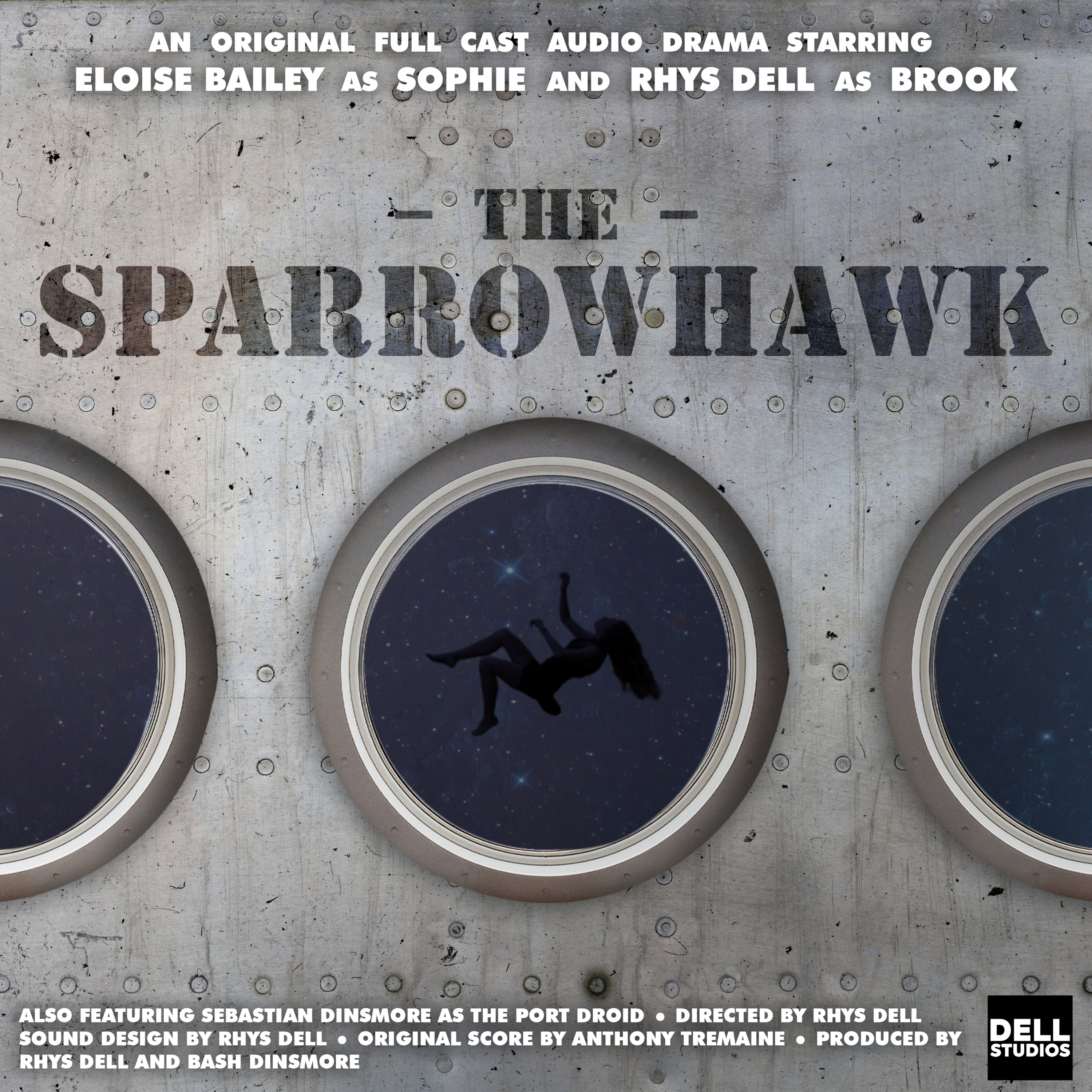 The Sparrowhawk episode artwork