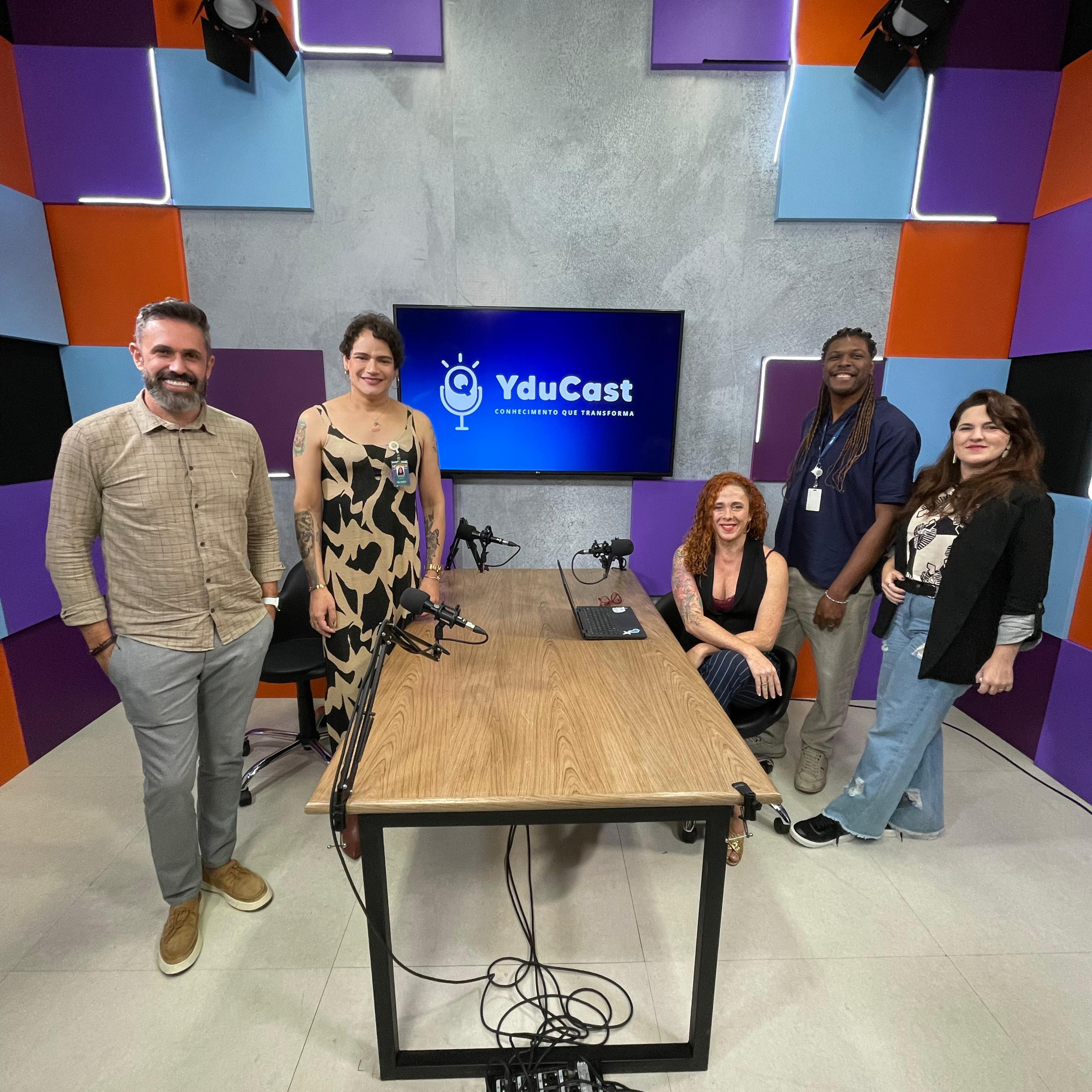 YduCast - Conhecimento que transforma