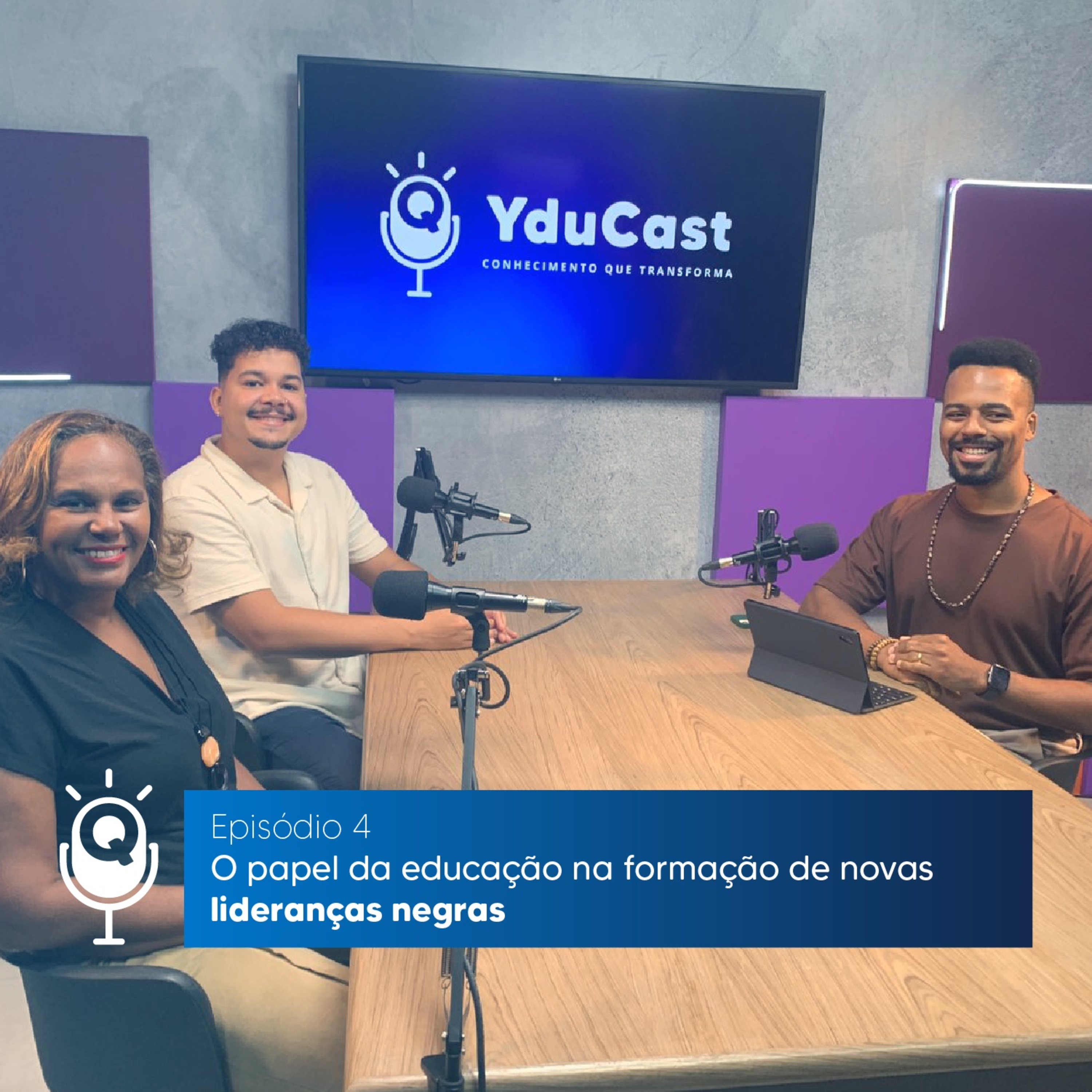 YduCast - Conhecimento que transforma