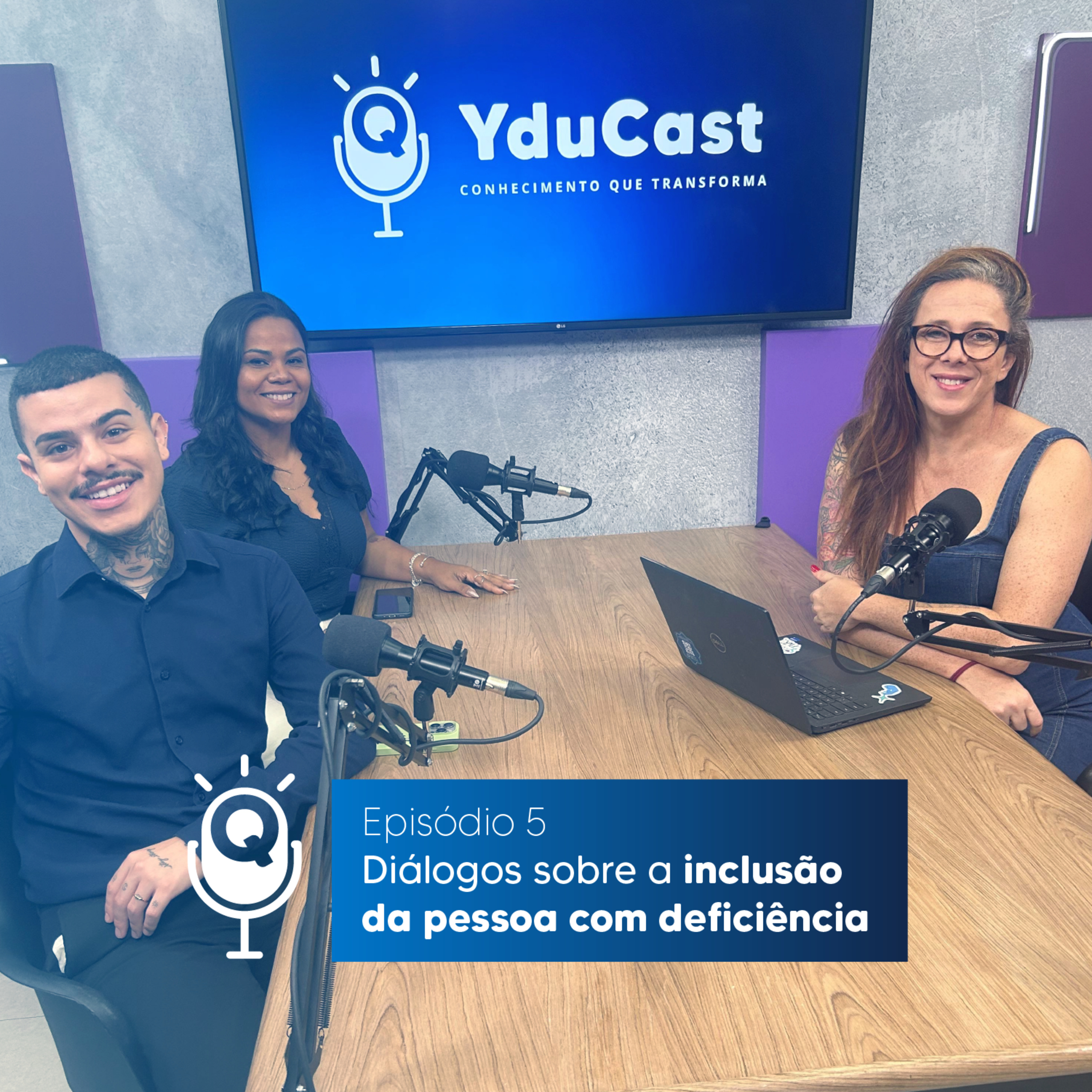 YduCast - Conhecimento que transforma