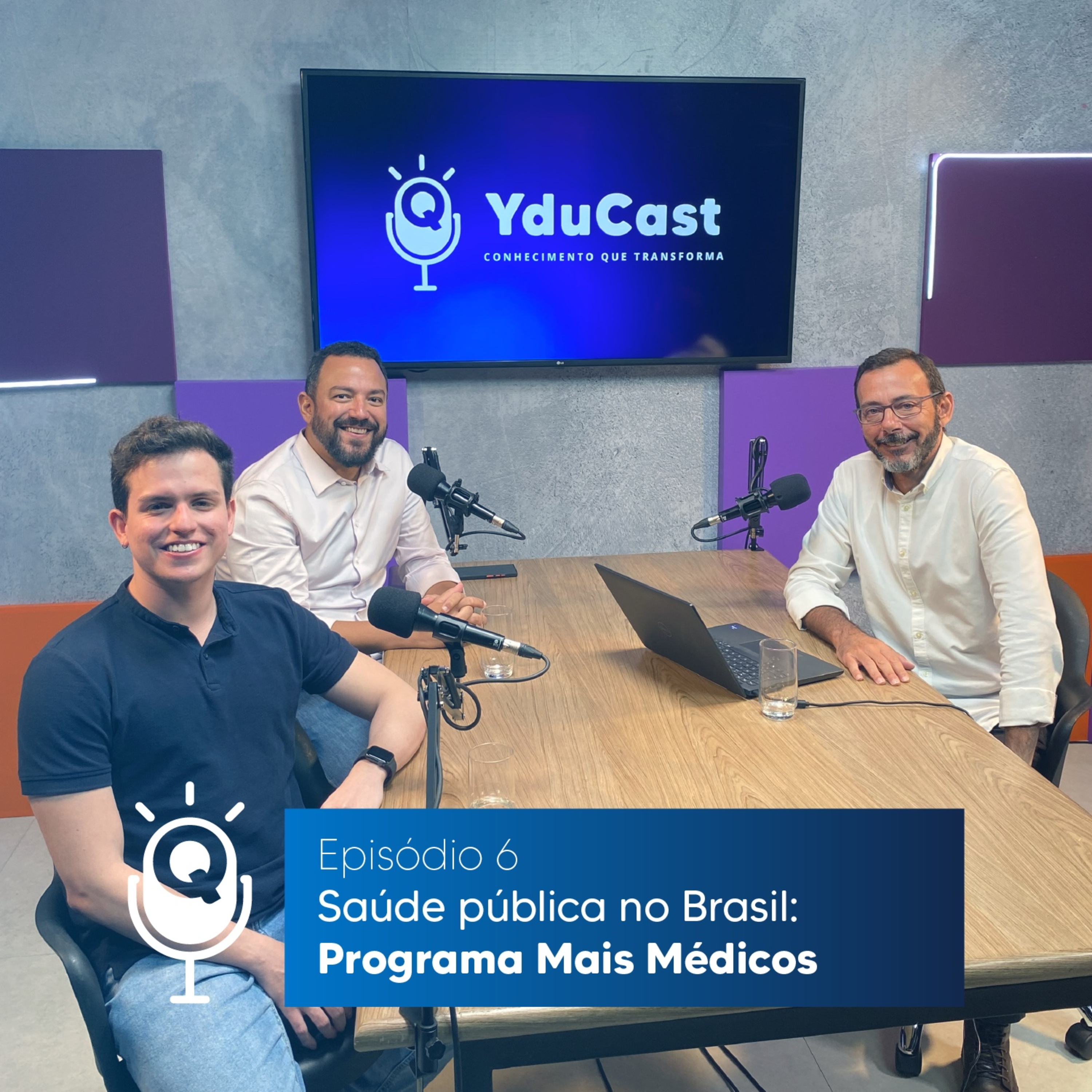 YduCast - Conhecimento que transforma