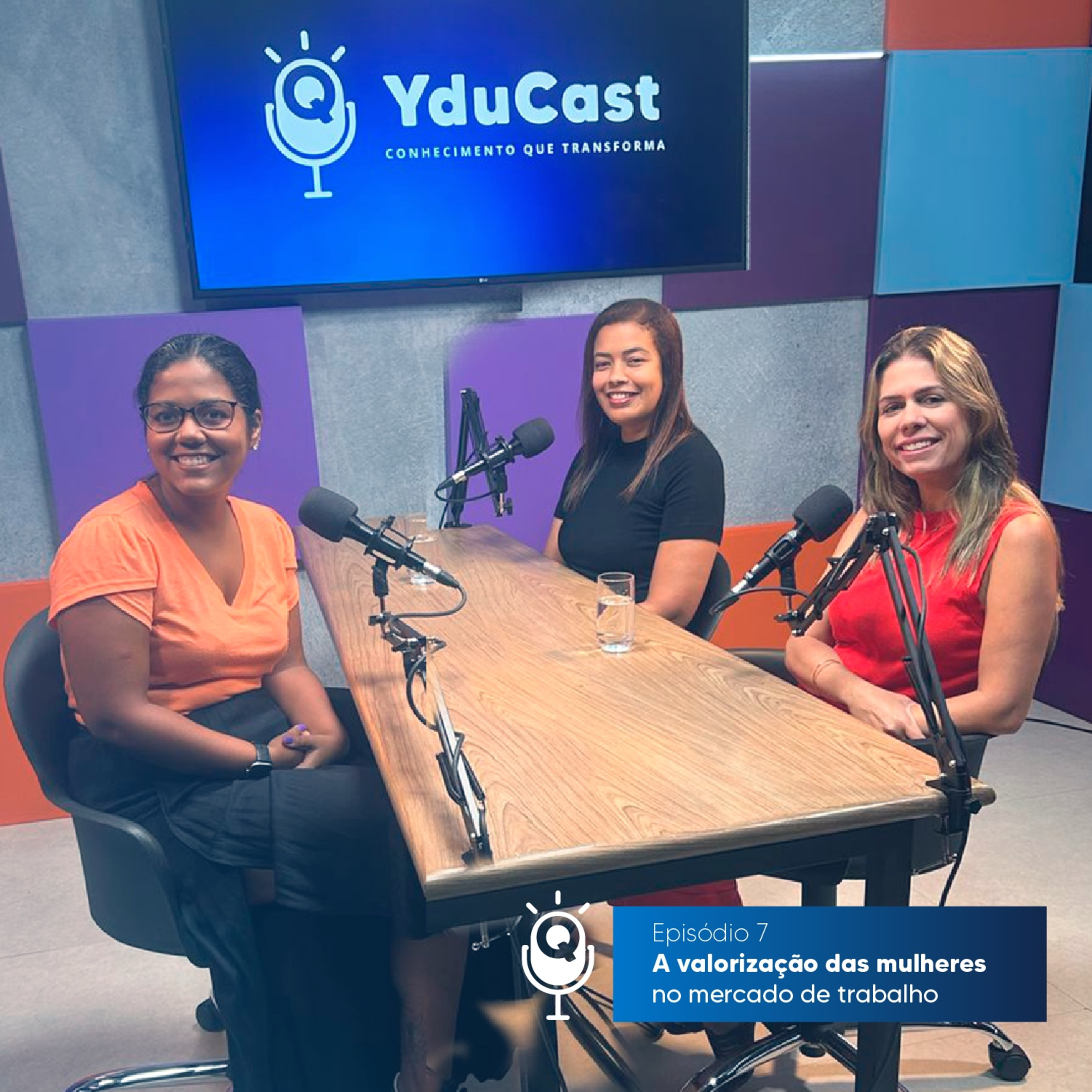YduCast - Conhecimento que transforma