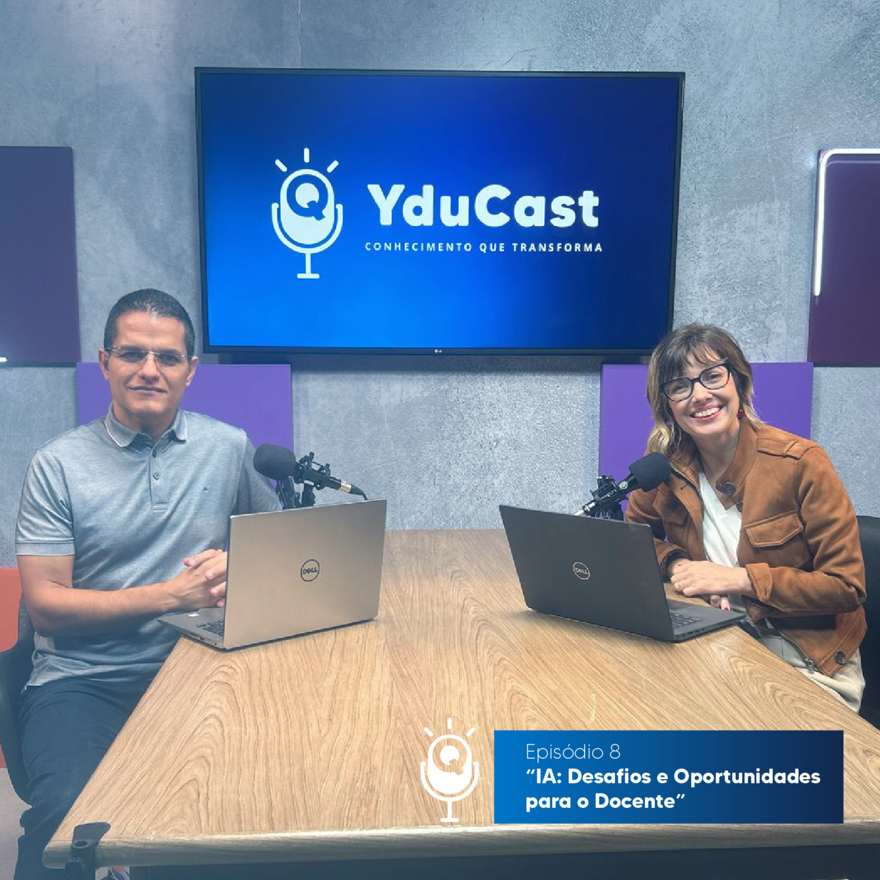 YduCast - Conhecimento que transforma