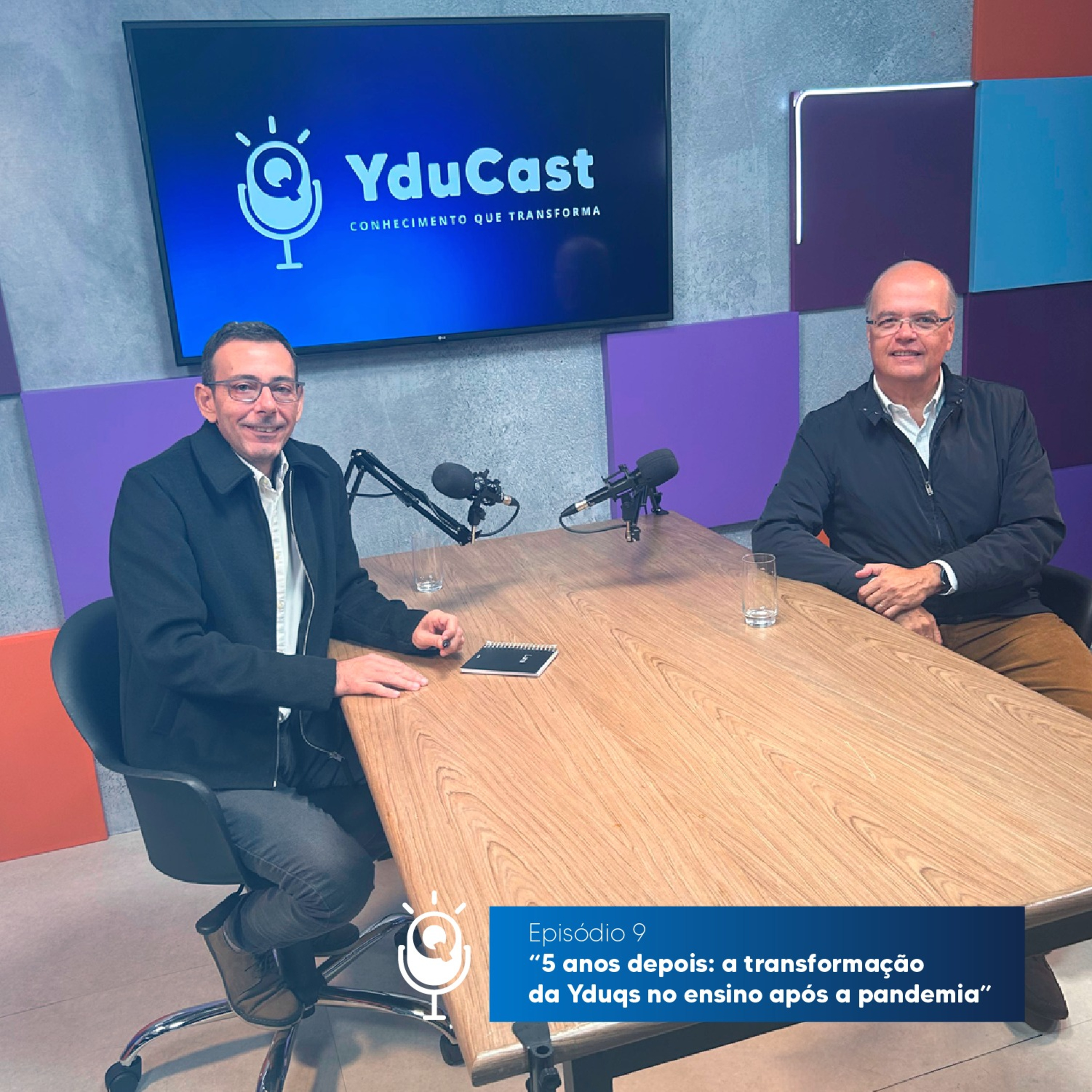 YduCast - Conhecimento que transforma