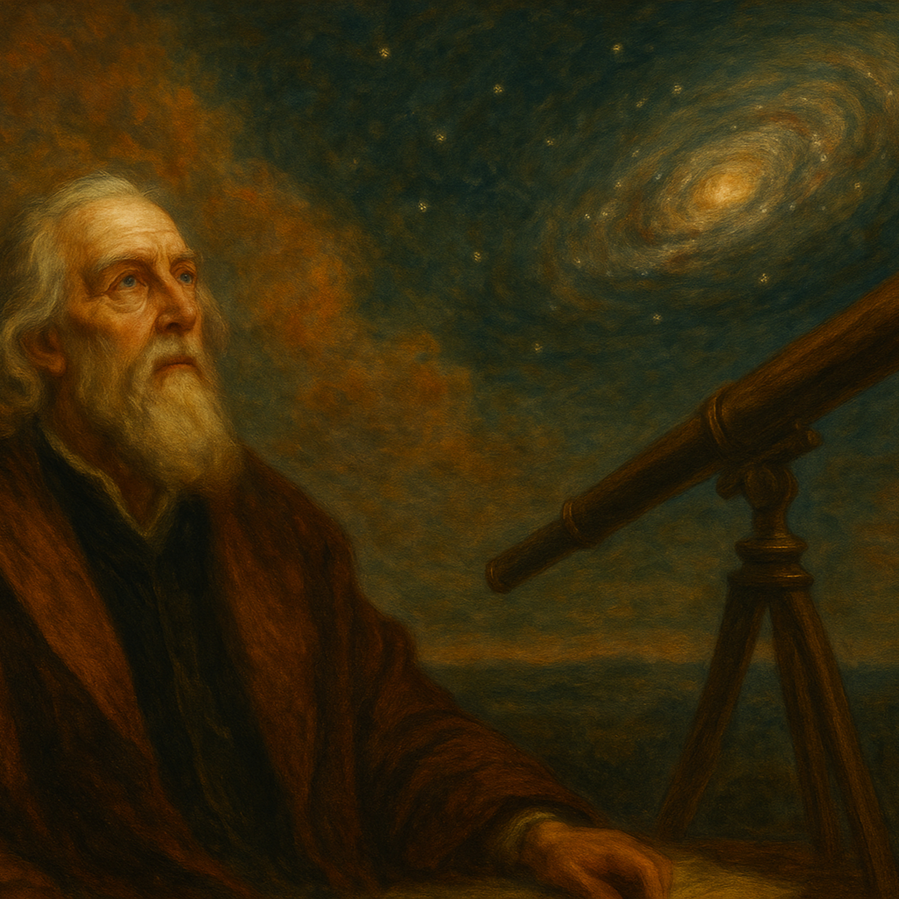 Episode 57: The Birth of Modern Thought: The Scientific Revolution episode artwork