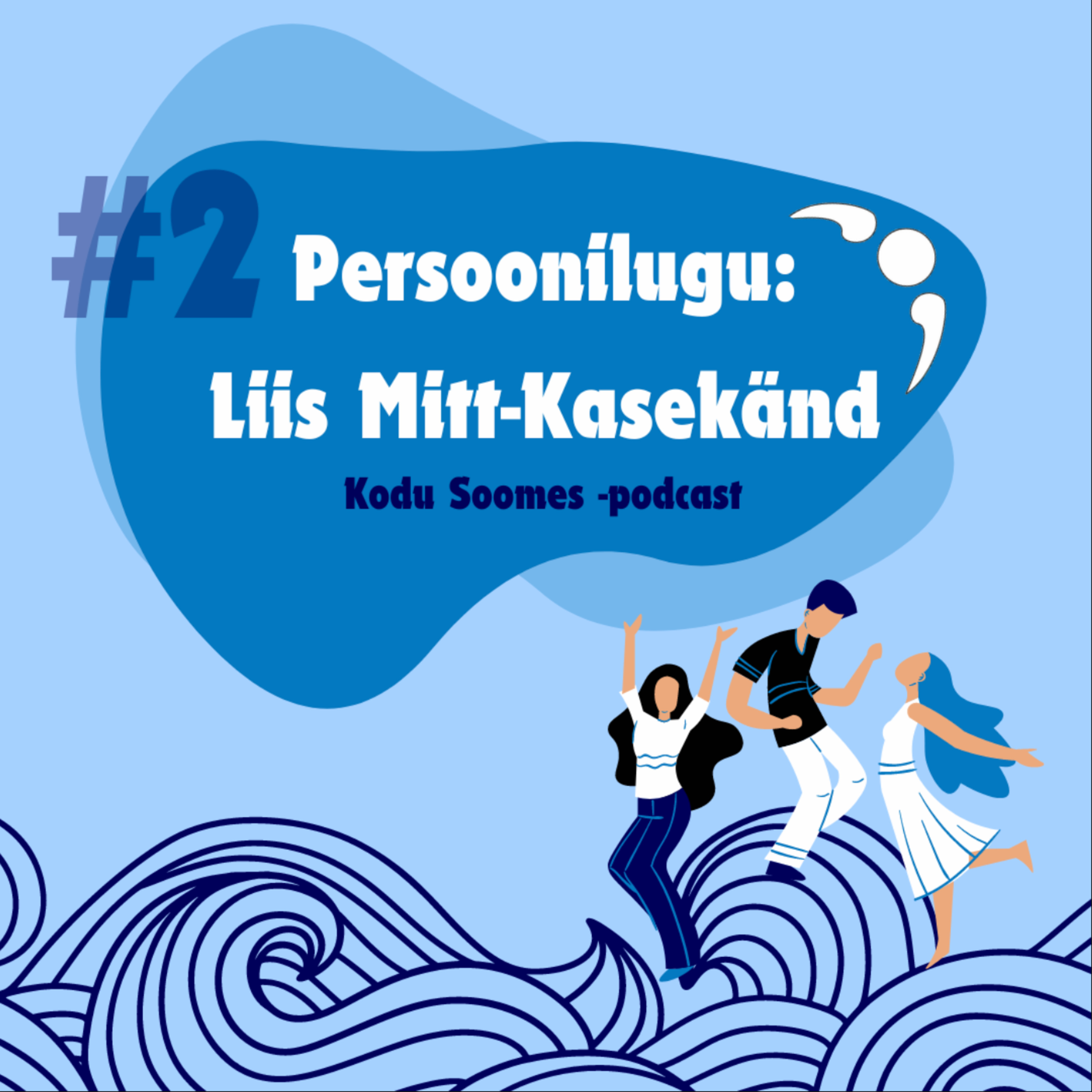 #2 - Rahvatantsuga eesti kultuuri hoidmas episode artwork