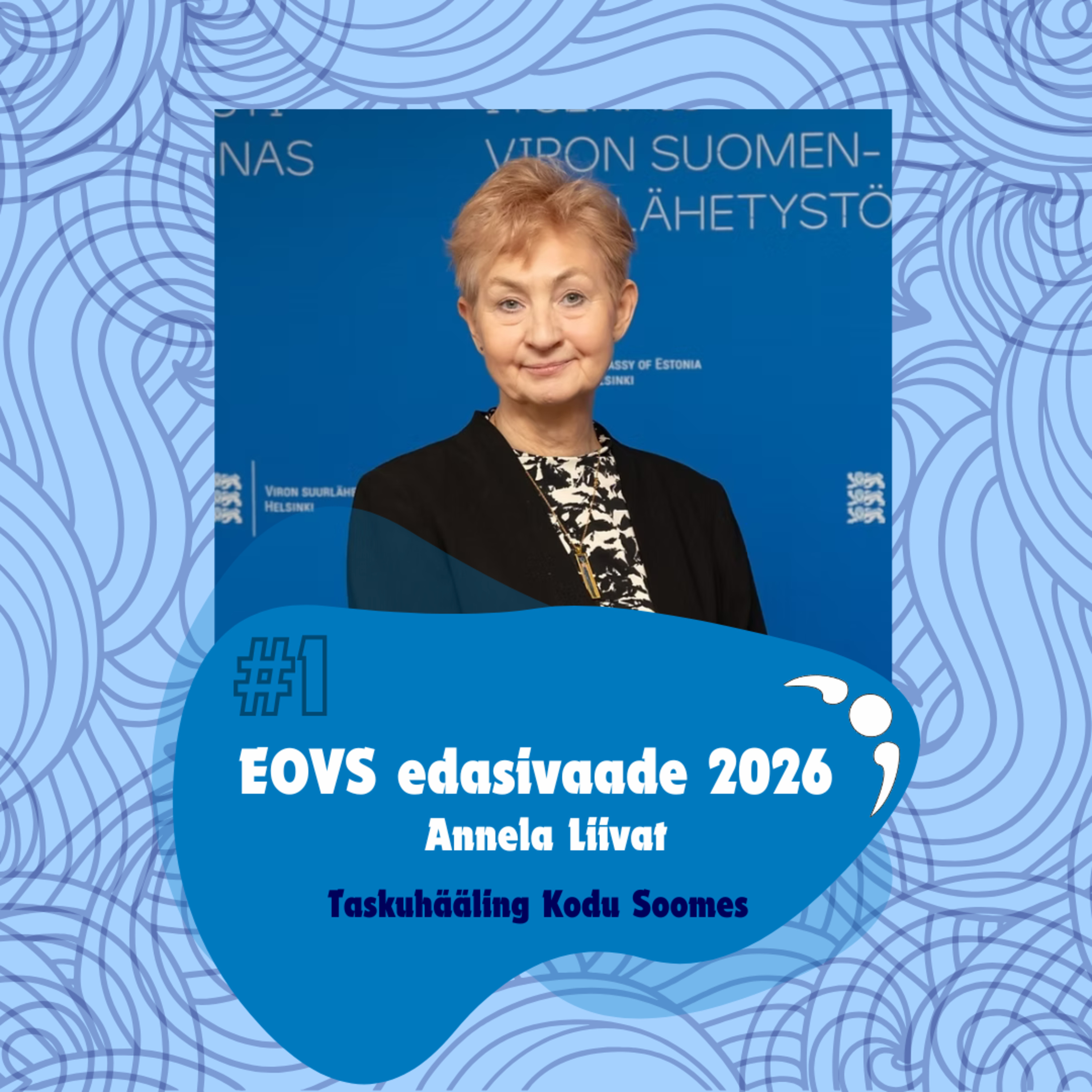 #8 EOVS edasivaade 2026 episode artwork