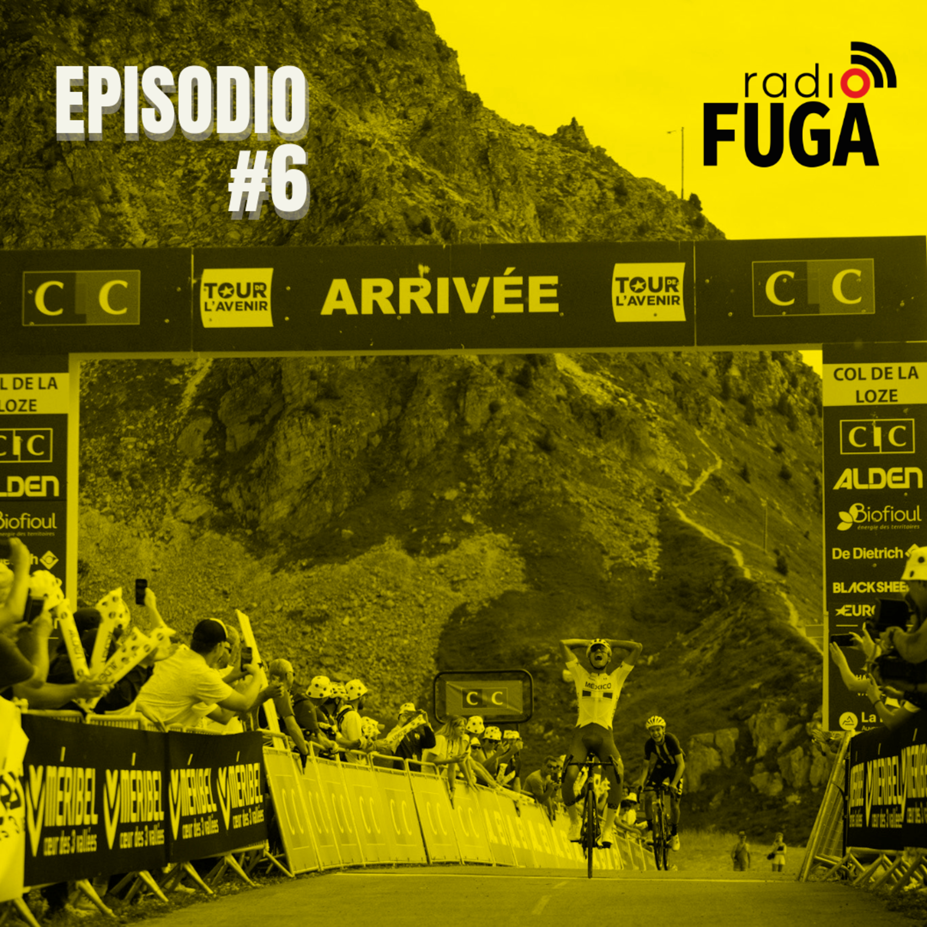 ep#6 - O que o futuro nos reserva episode artwork