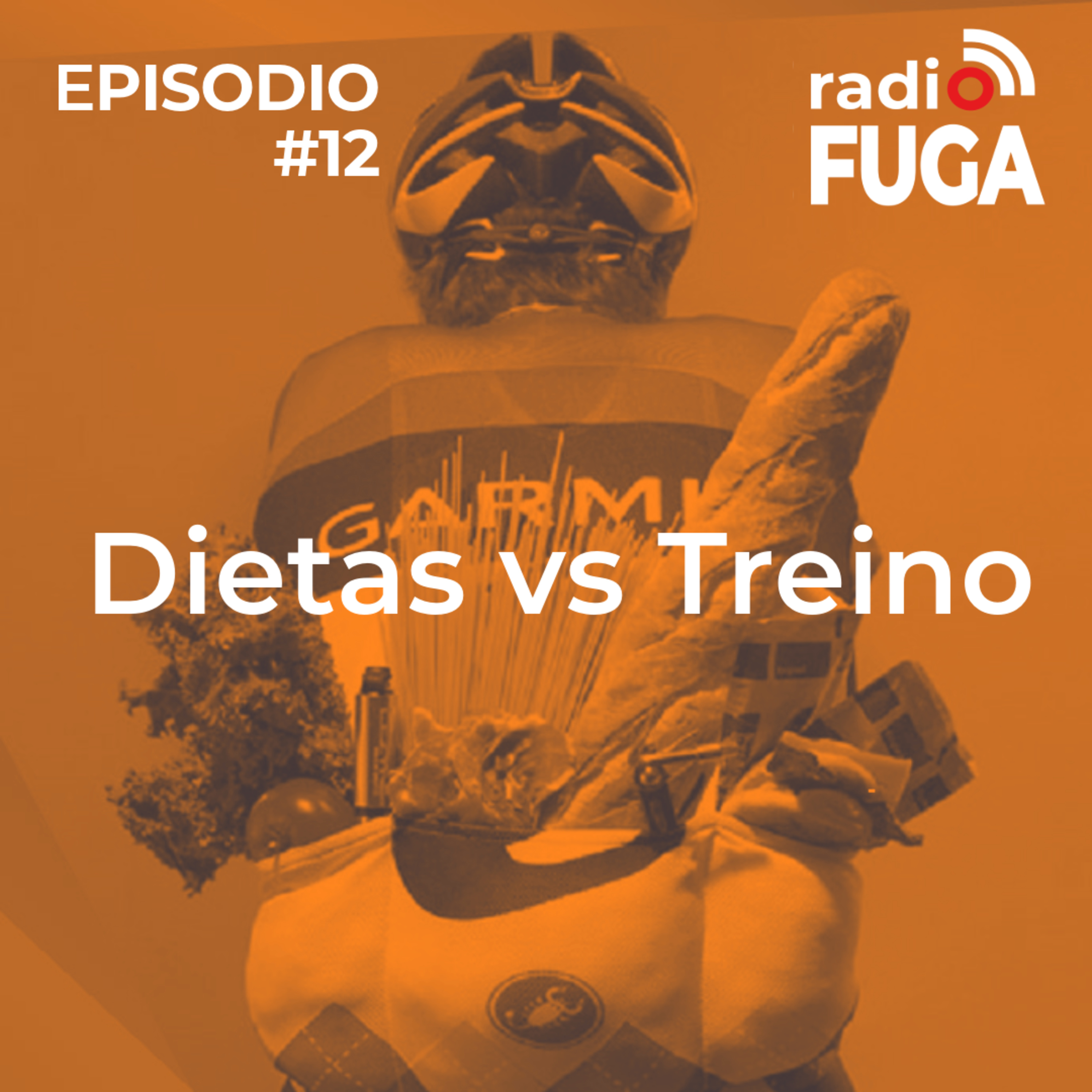 ep#12- Dietas VS Treino episode artwork