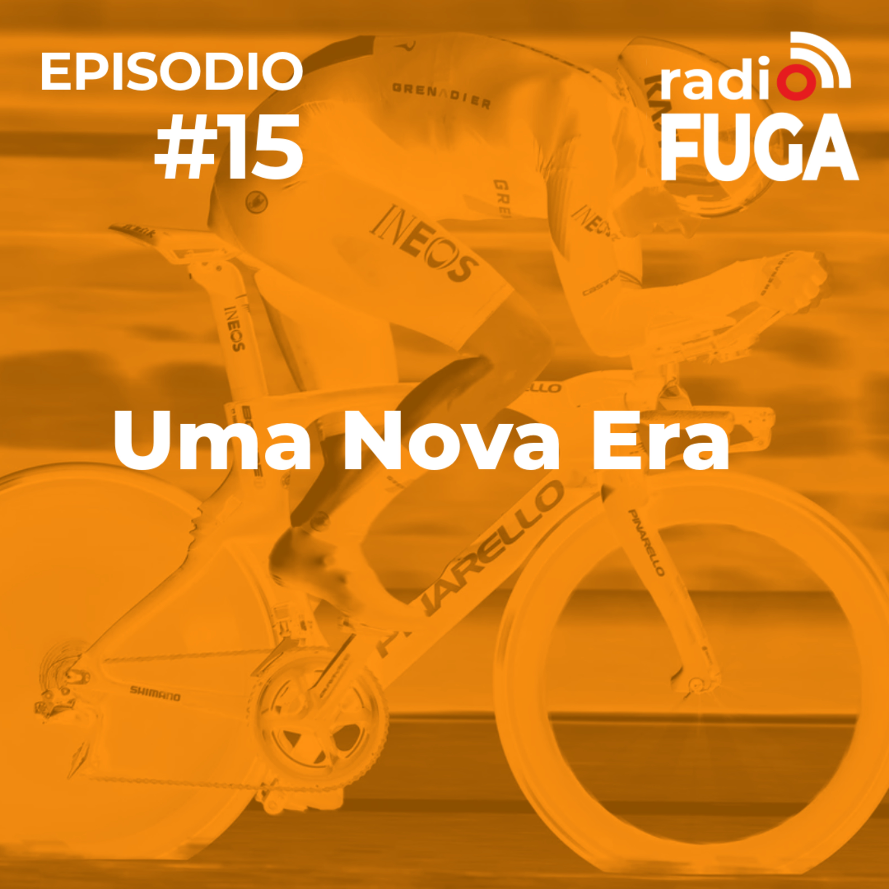ep#15- Uma Nova Era episode artwork