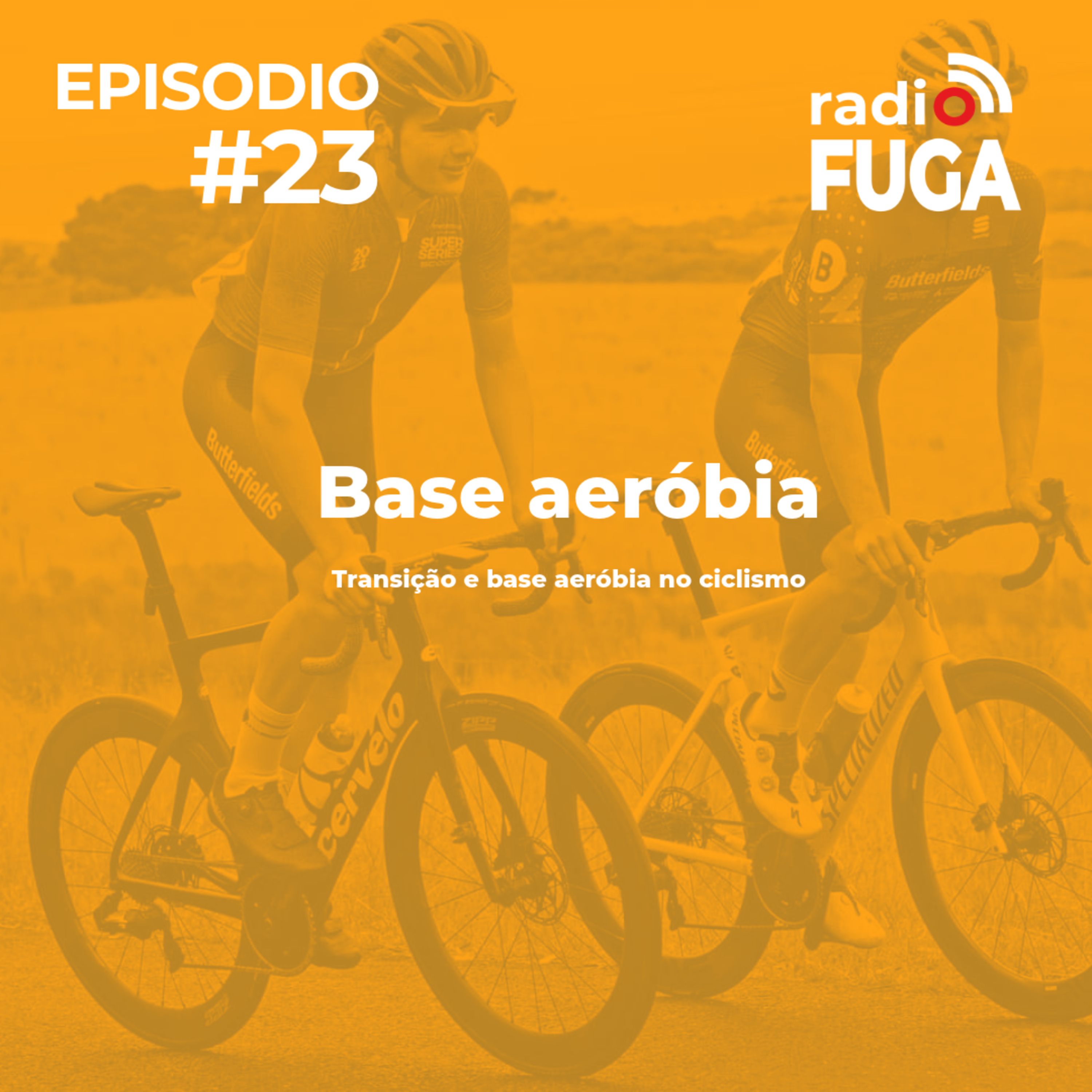 ep#23- Base aeróbia no ciclismo episode artwork