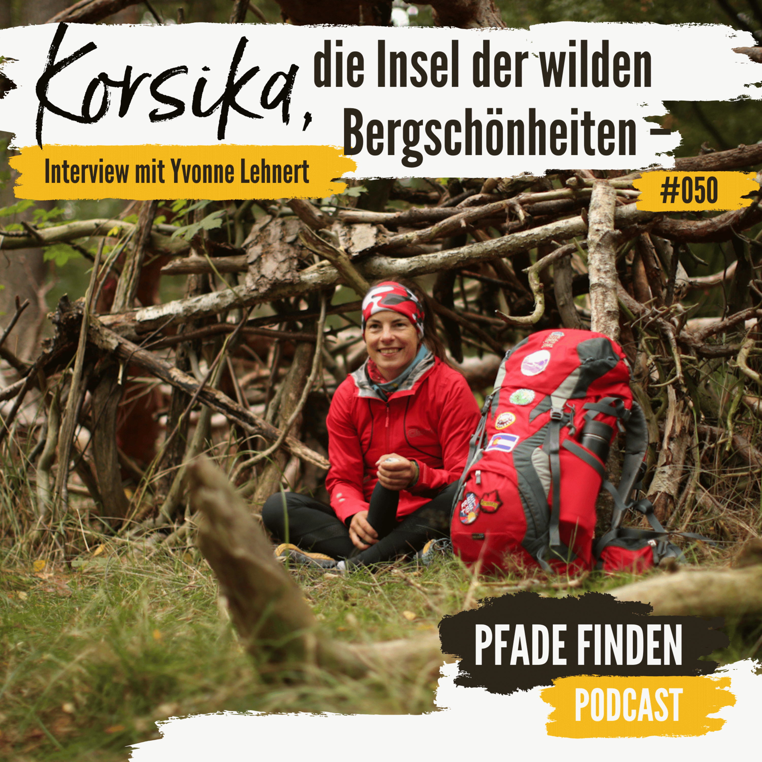 PF050 | Korsika, die Insel der wilden Bergschönheiten – Interview mit Yvonne Lehnert 