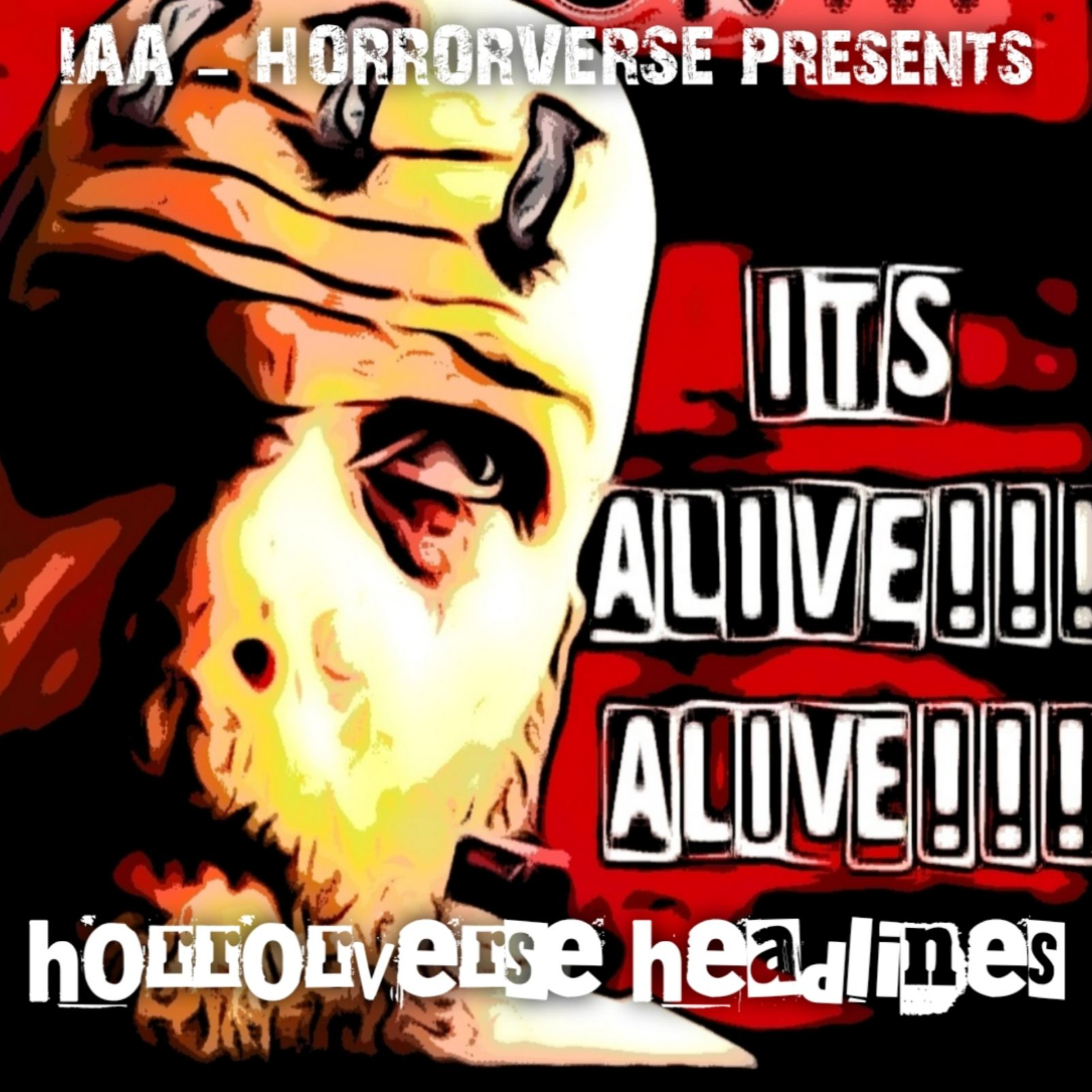 Horrorverse Headlines Ep 49 Screaming All The Way To The Bank episode artwork