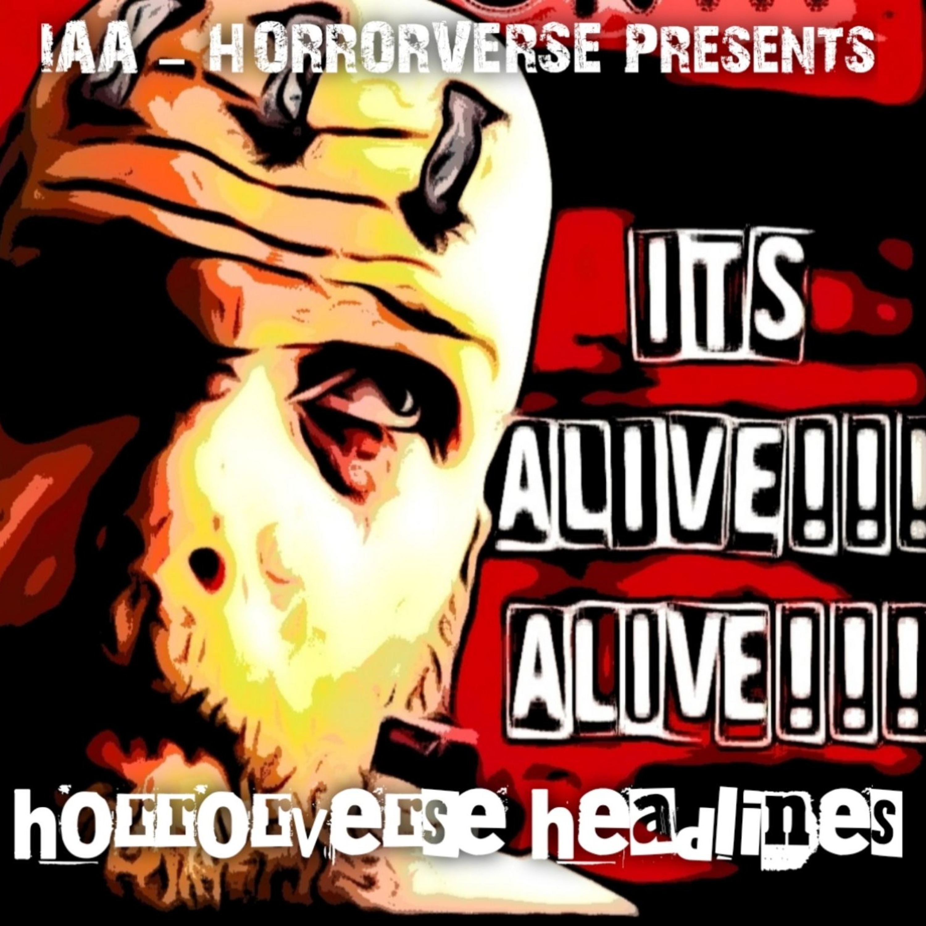 Horrorverse Headlines Ep 61 I Was Wrong episode artwork