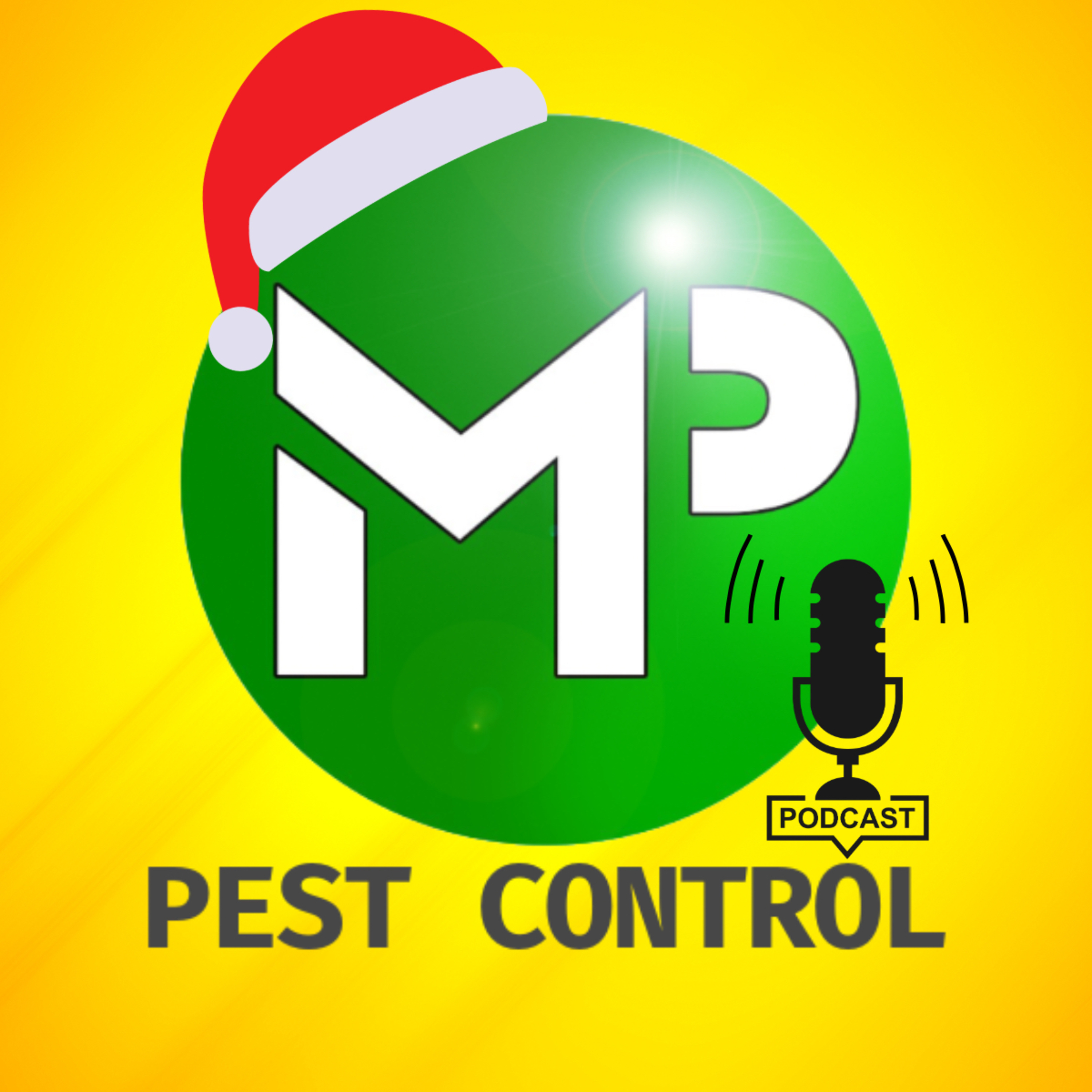 Navidad sin Plagas: Consejos de MP Pest Control episode artwork