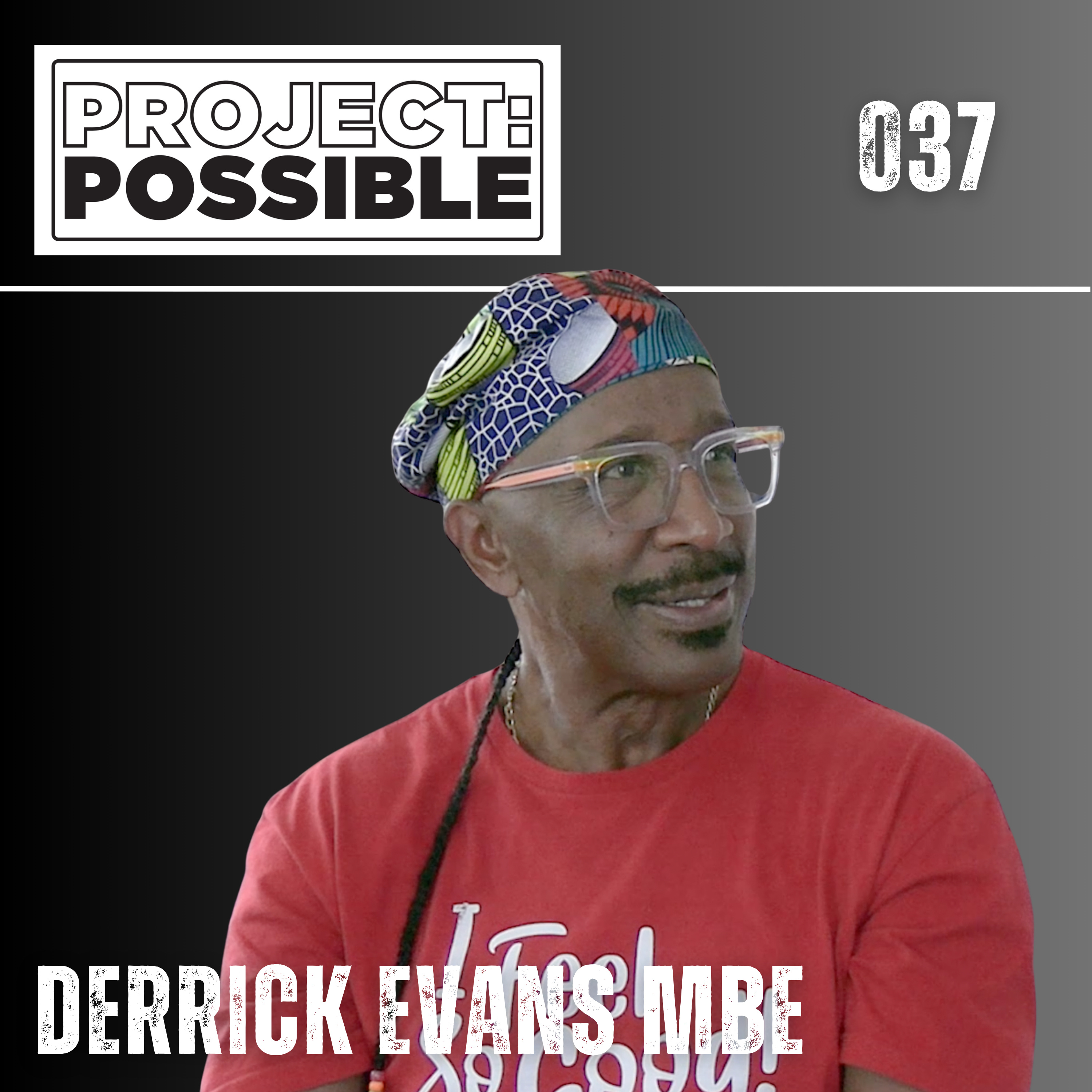 From homeless to household name: the untold story of Mr Motivator episode artwork