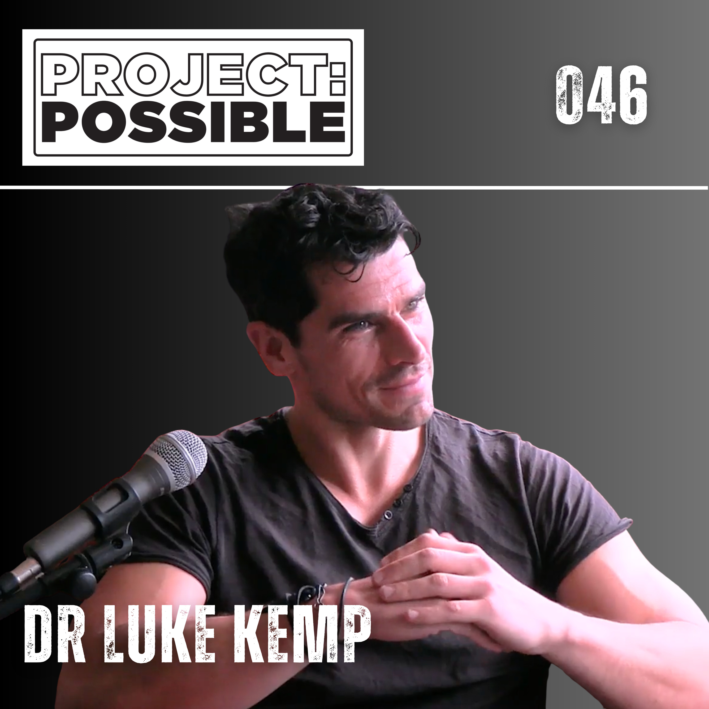 Is Western Civilisation doomed? - Dr Luke Kemp episode artwork
