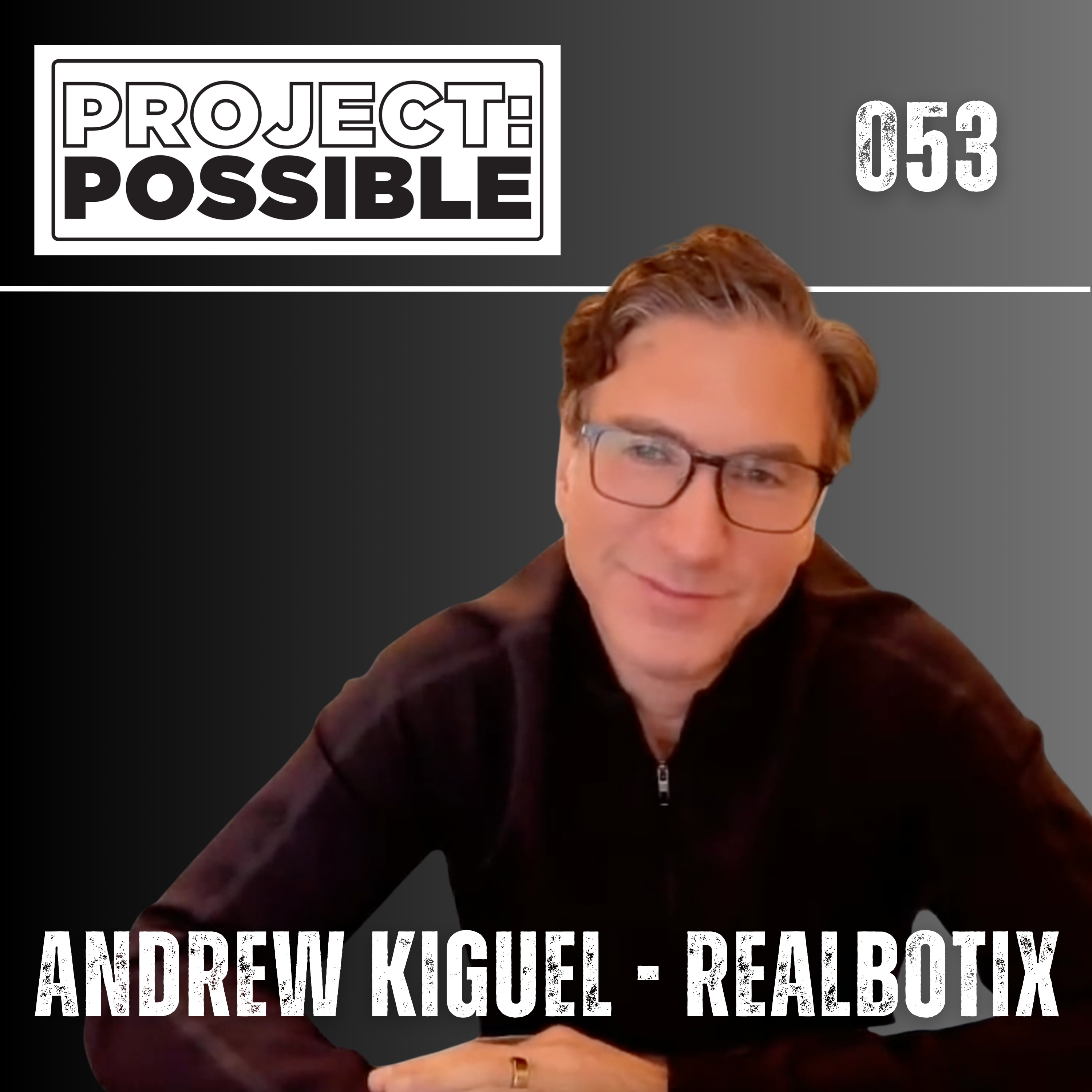 Are Ultra-Realistic Robots the Answer to Loneliness? episode artwork