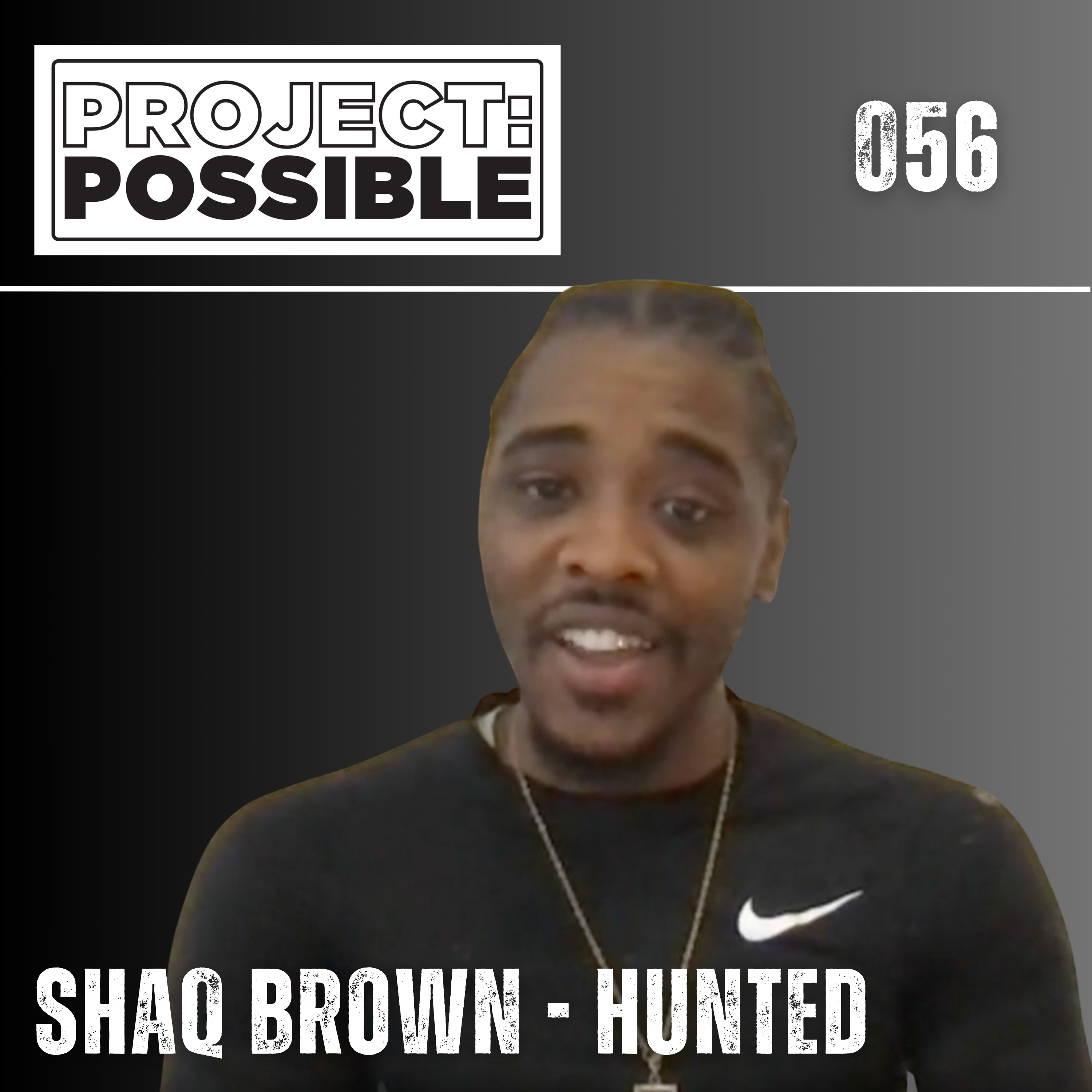 "I was just 5 steps from losing £100,000" - Shaq Brown on winning C4's Hunted episode artwork