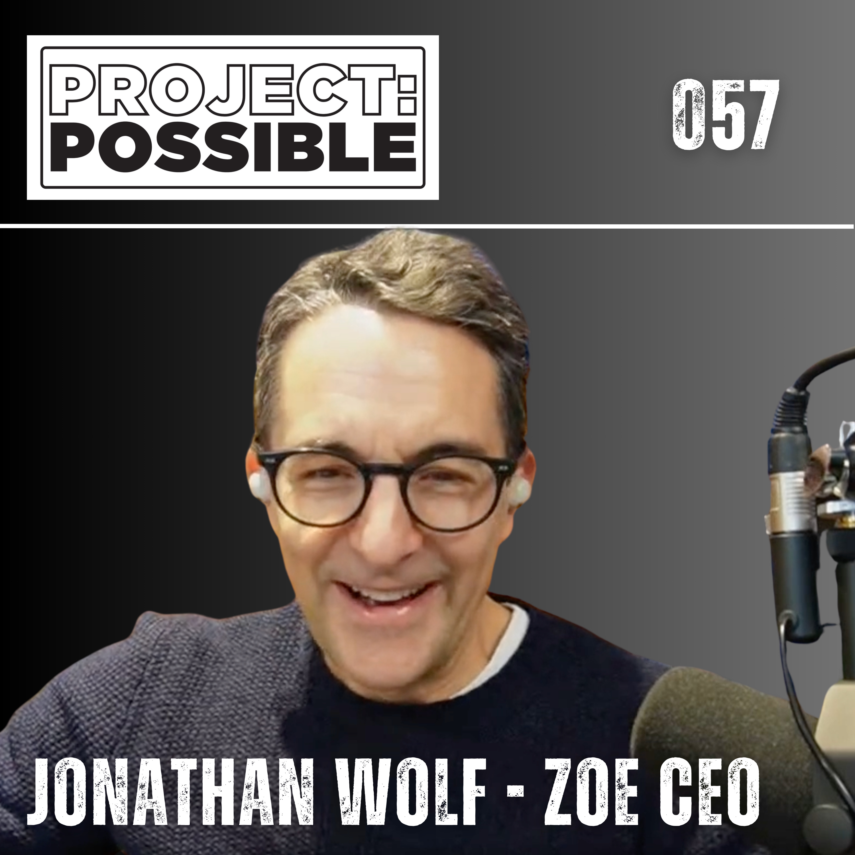 "The Food Industry is Following Big Tobacco's Playbook" - Jonathan Wolf, CEO of ZOE episode artwork