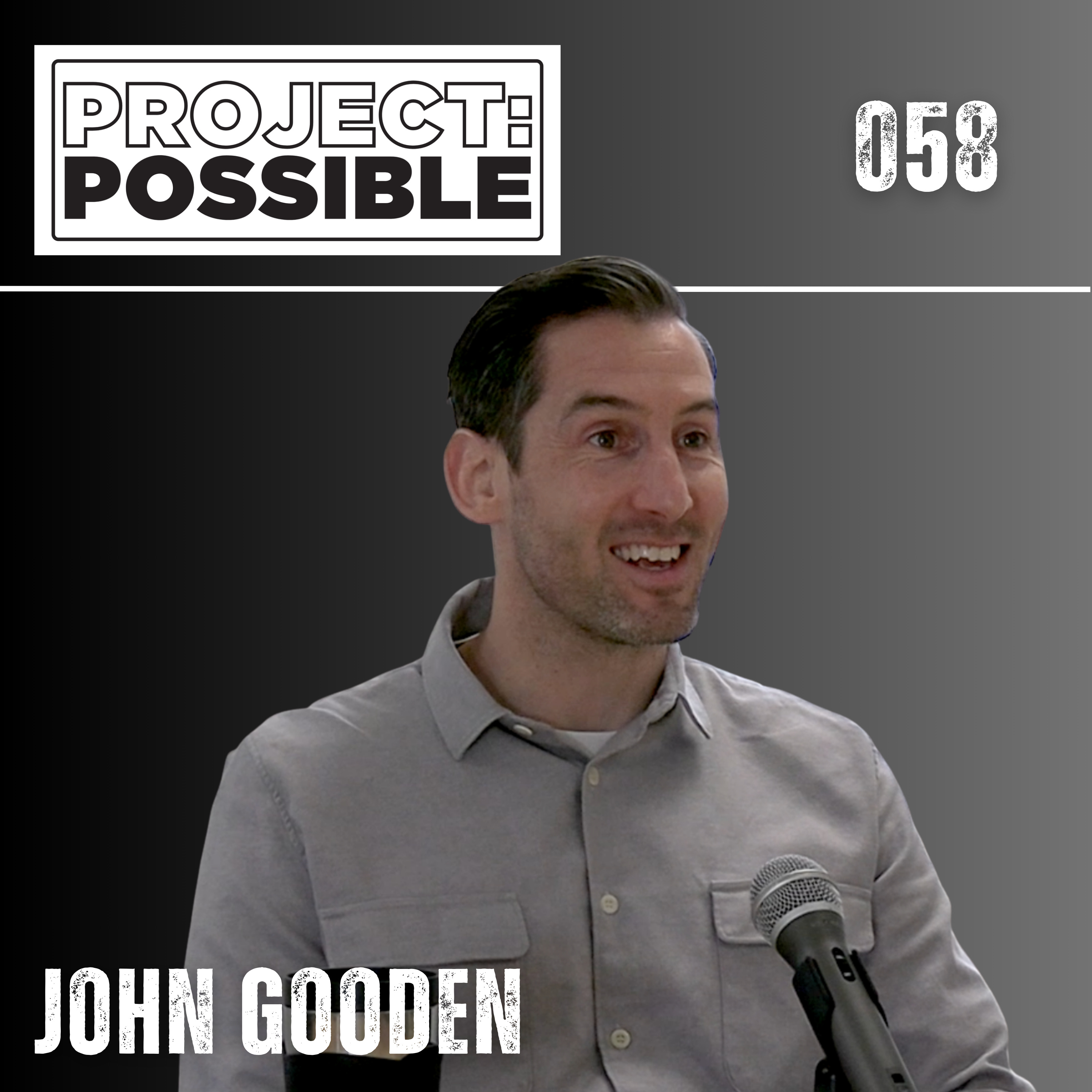 From electrician to UFC Commentator: John Gooden episode artwork