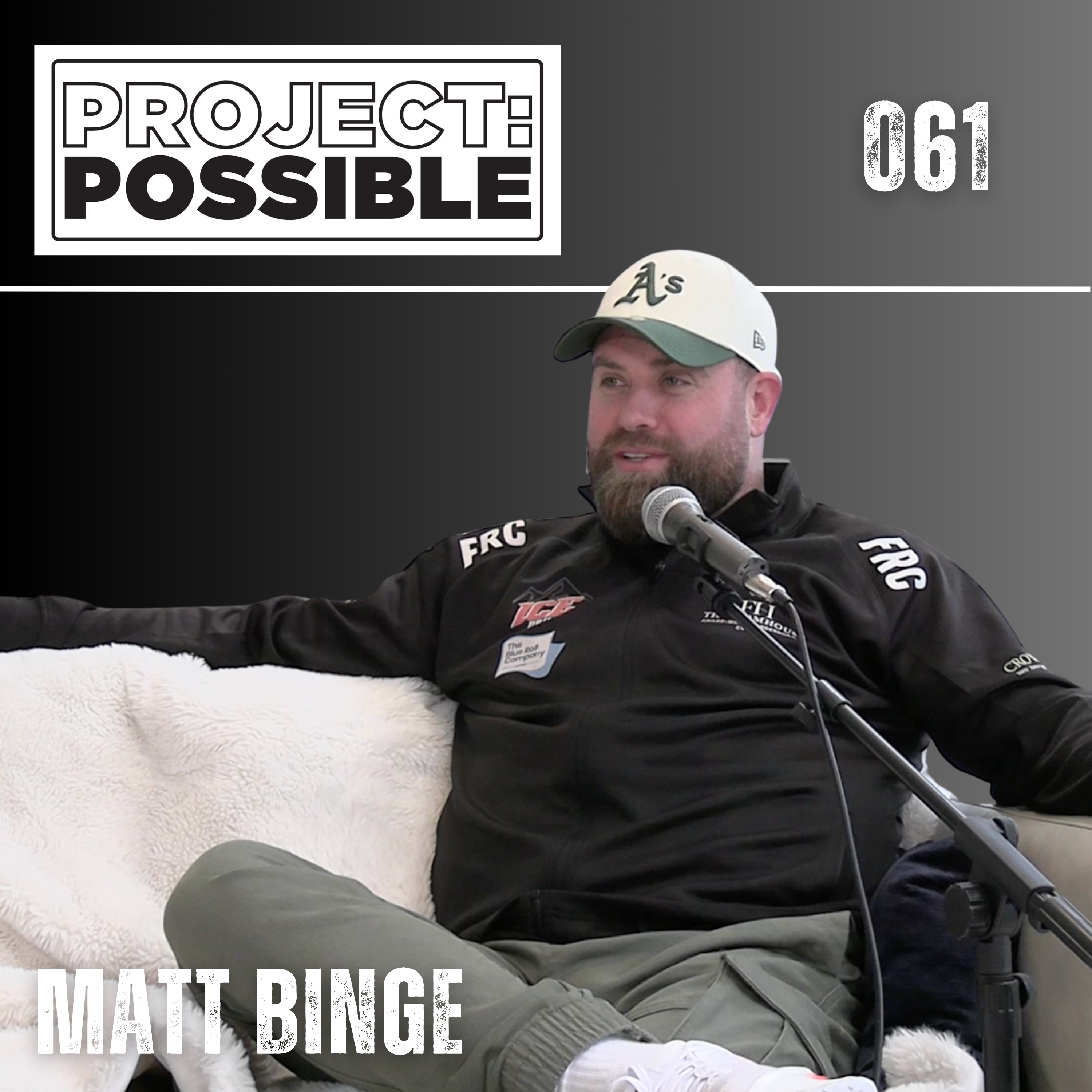 The Recipe for Success: Food Review Club’s Matt Binge episode artwork