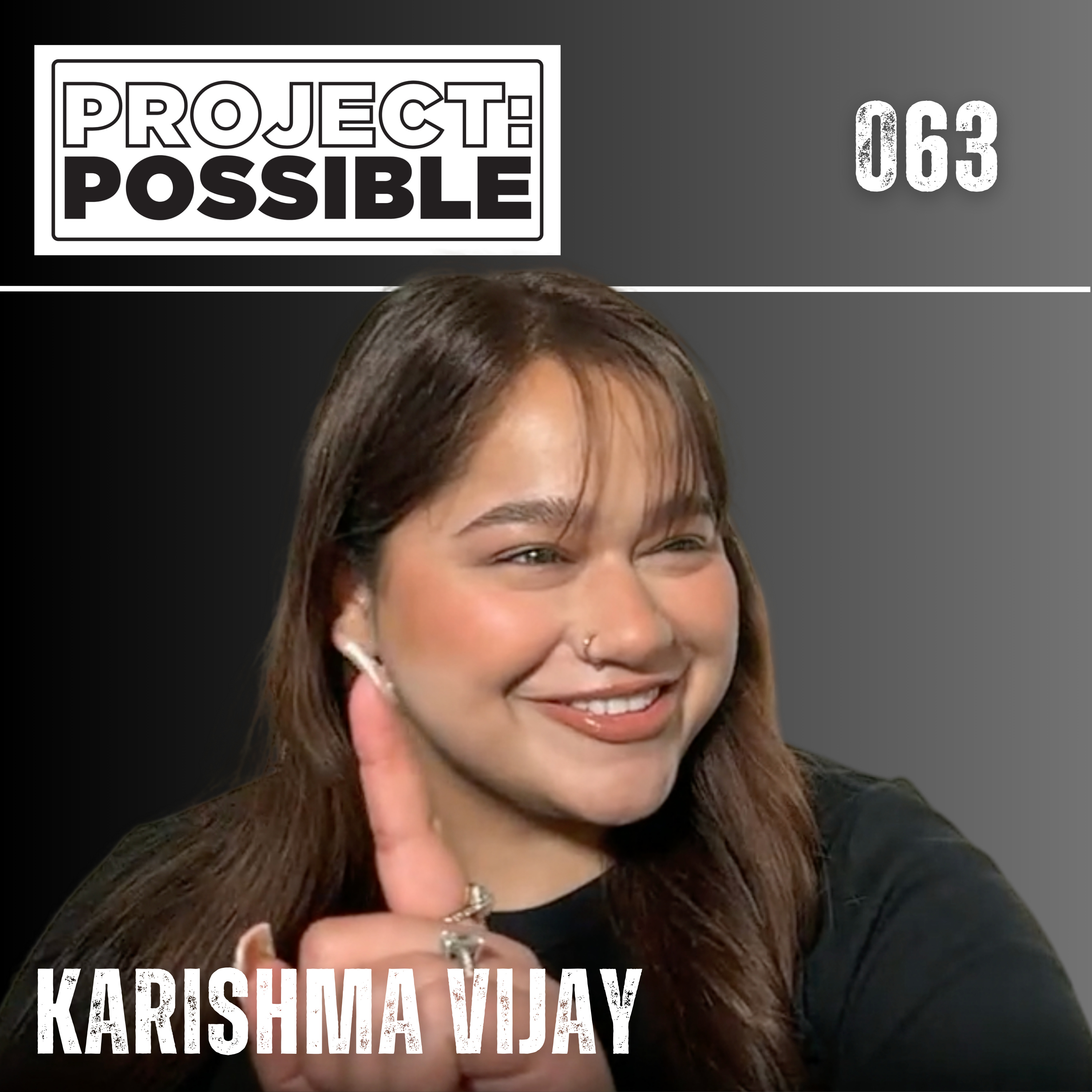 I ran away… then won The Apprentice - Karishma Vijay episode artwork