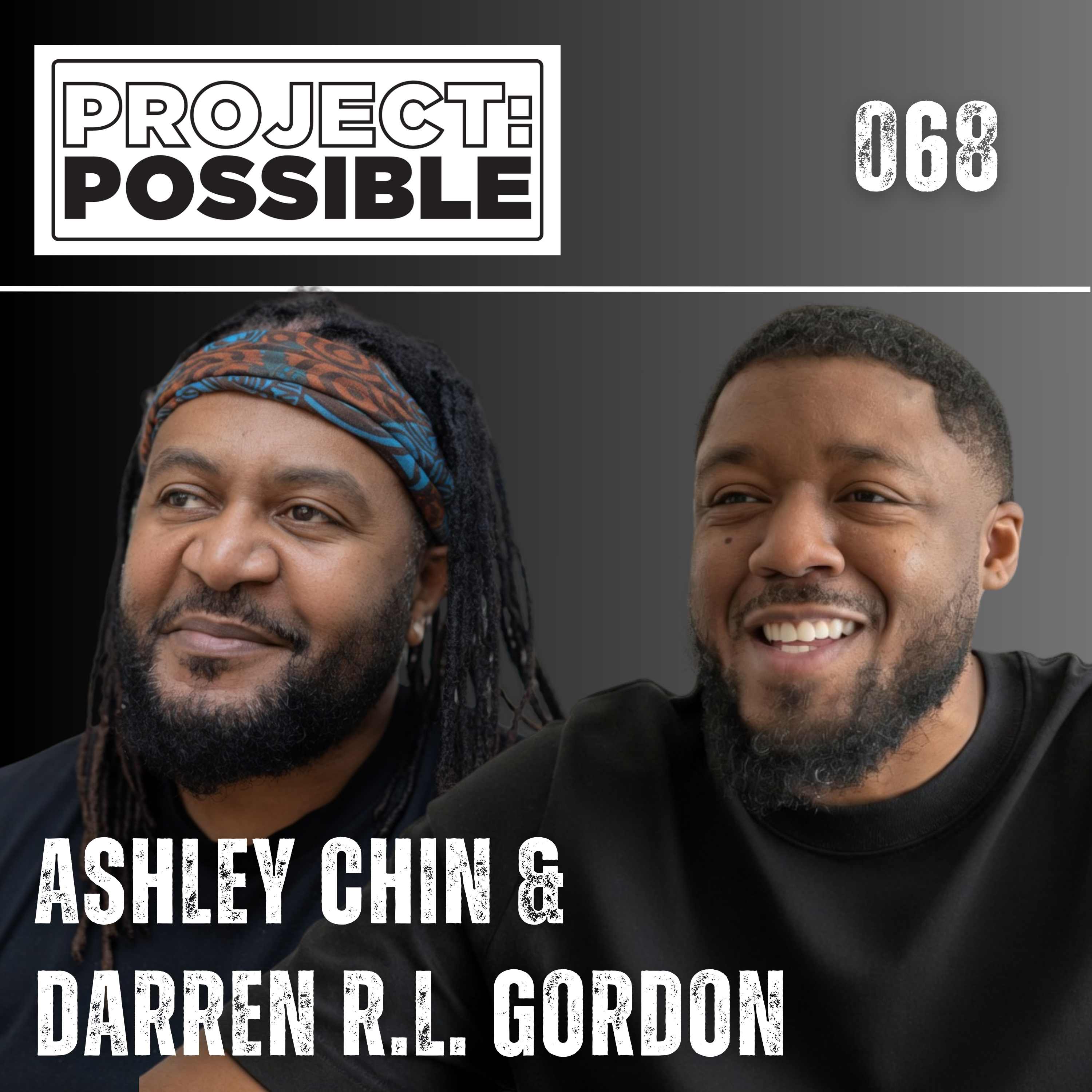 How to make a successful indie movie: Apnas, with co-directors Ashley Chin and Darren RL Gordon episode artwork