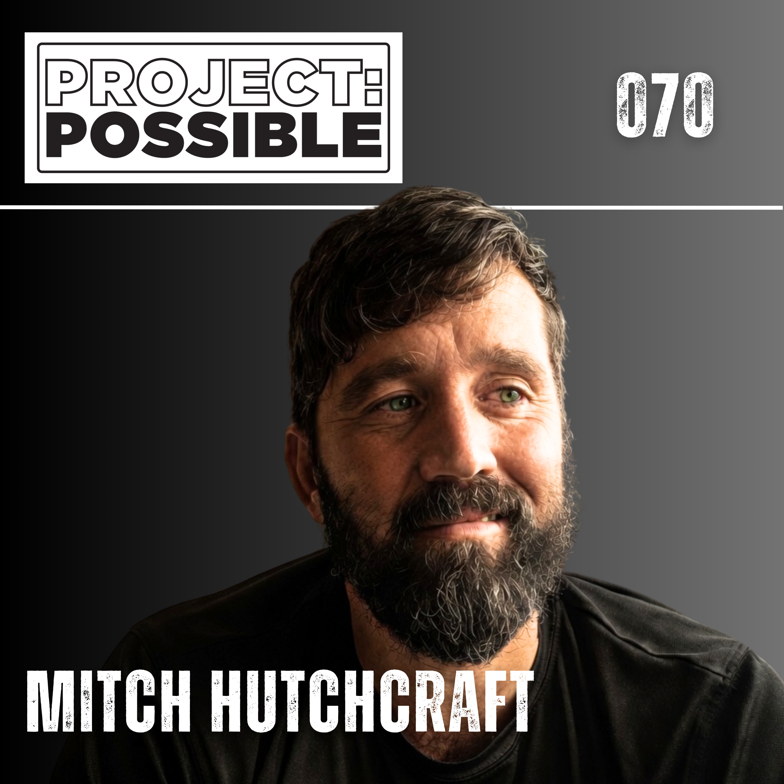 "I turned Everest Into a 13,000km Triathlon" - Mitch Hutchcraft on being Limitless episode artwork