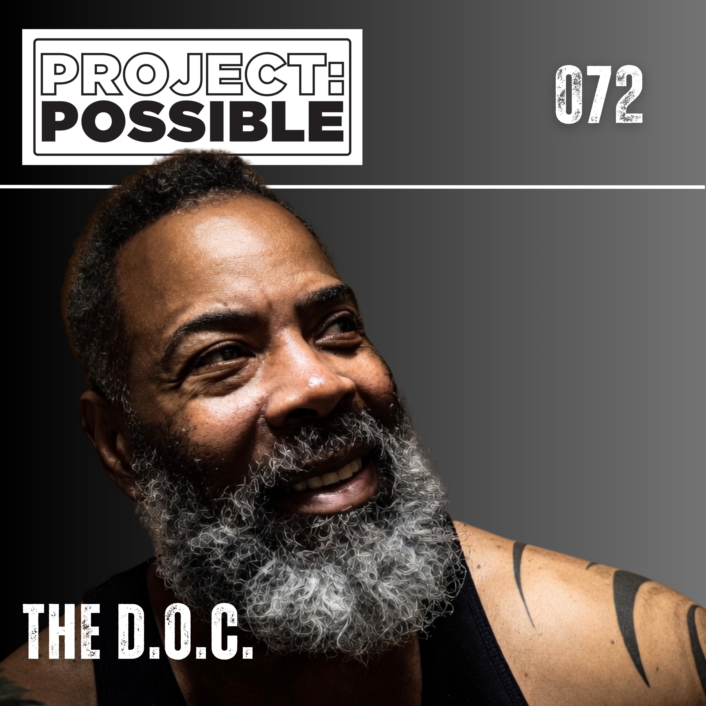 The D.O.C: The Man That Changed Hip Hop episode artwork