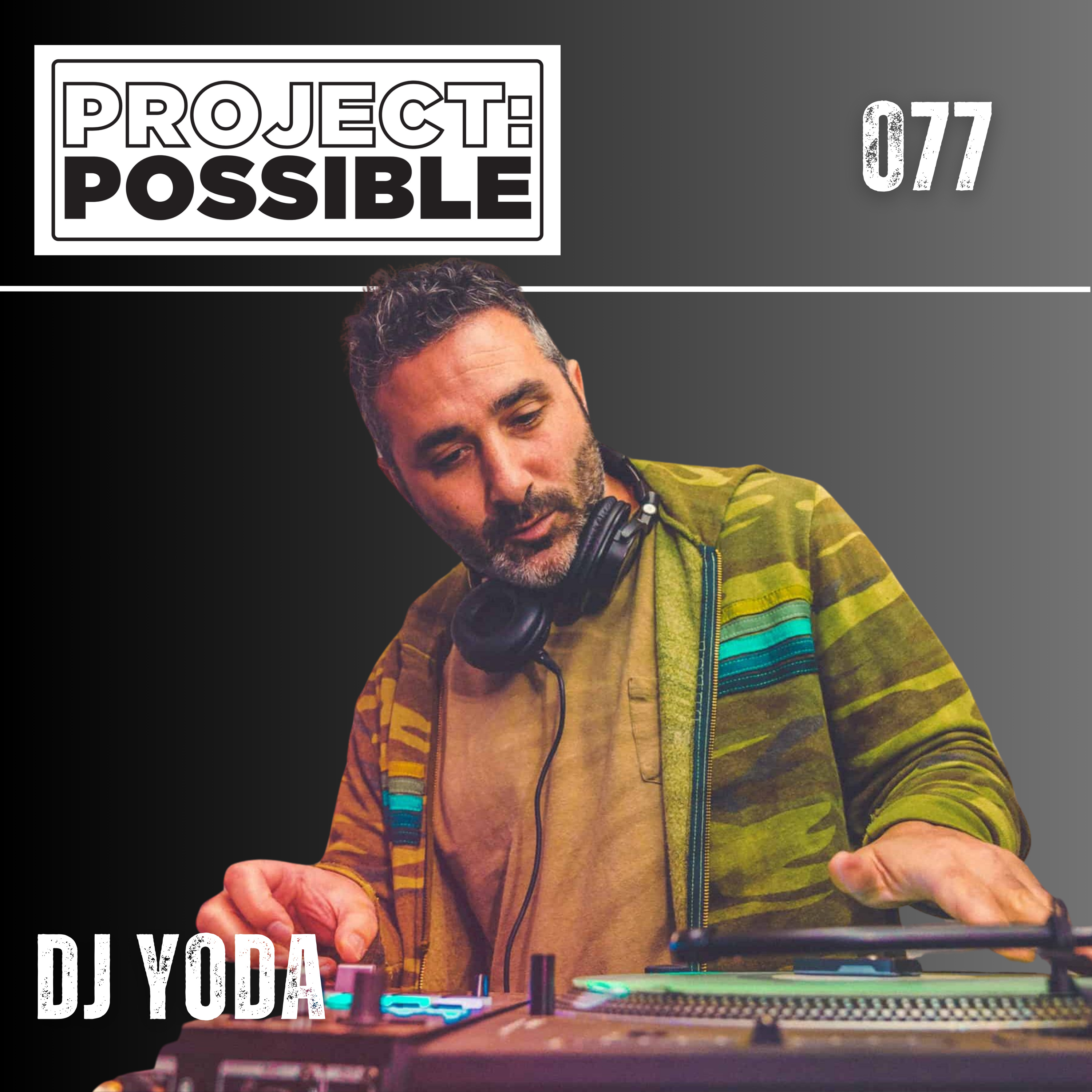 Why Being a Nerd is a Superpower - DJ Yoda episode artwork