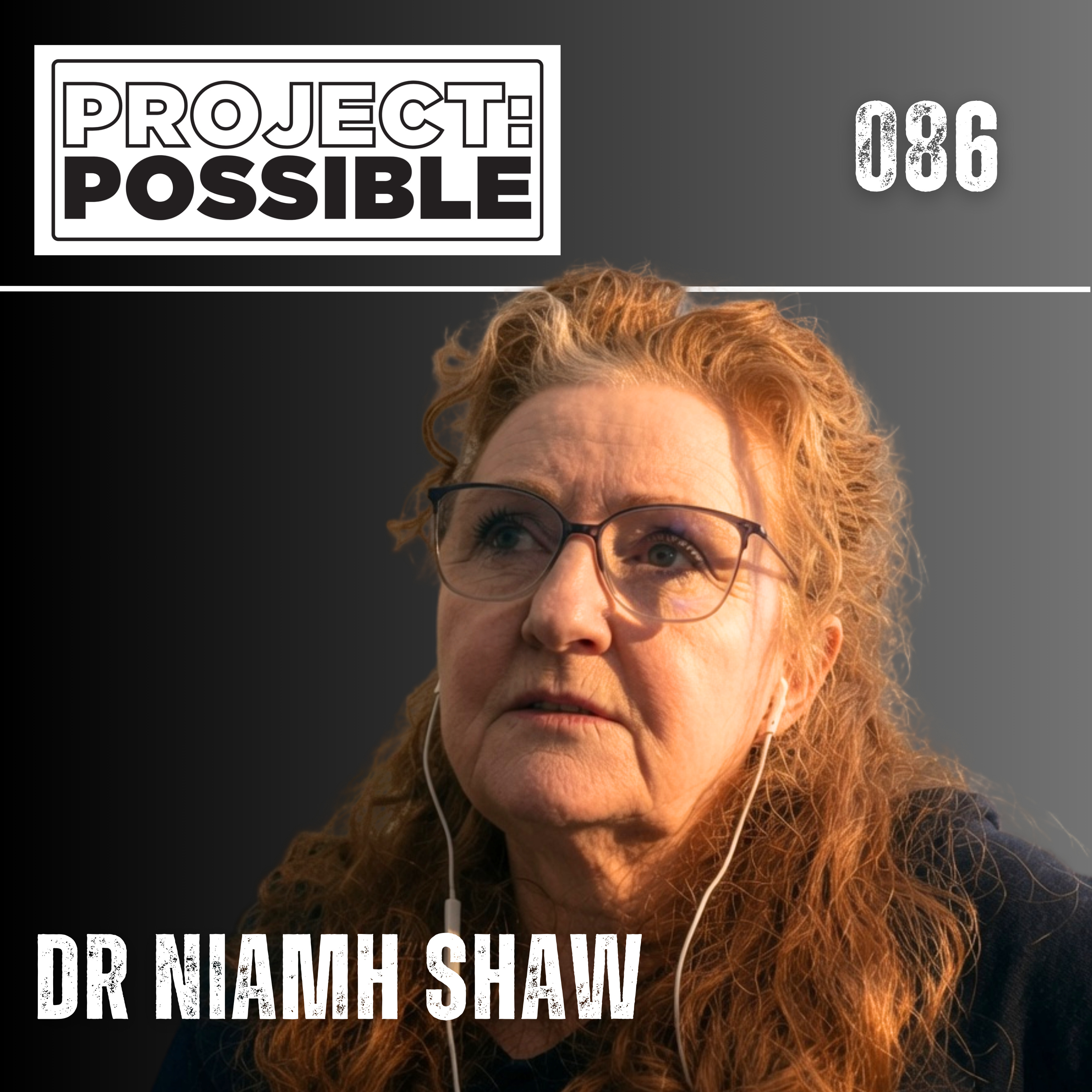 Why Elon Musk Is Wrong About Mars - Interview with space expert Dr Niamh Shaw episode artwork