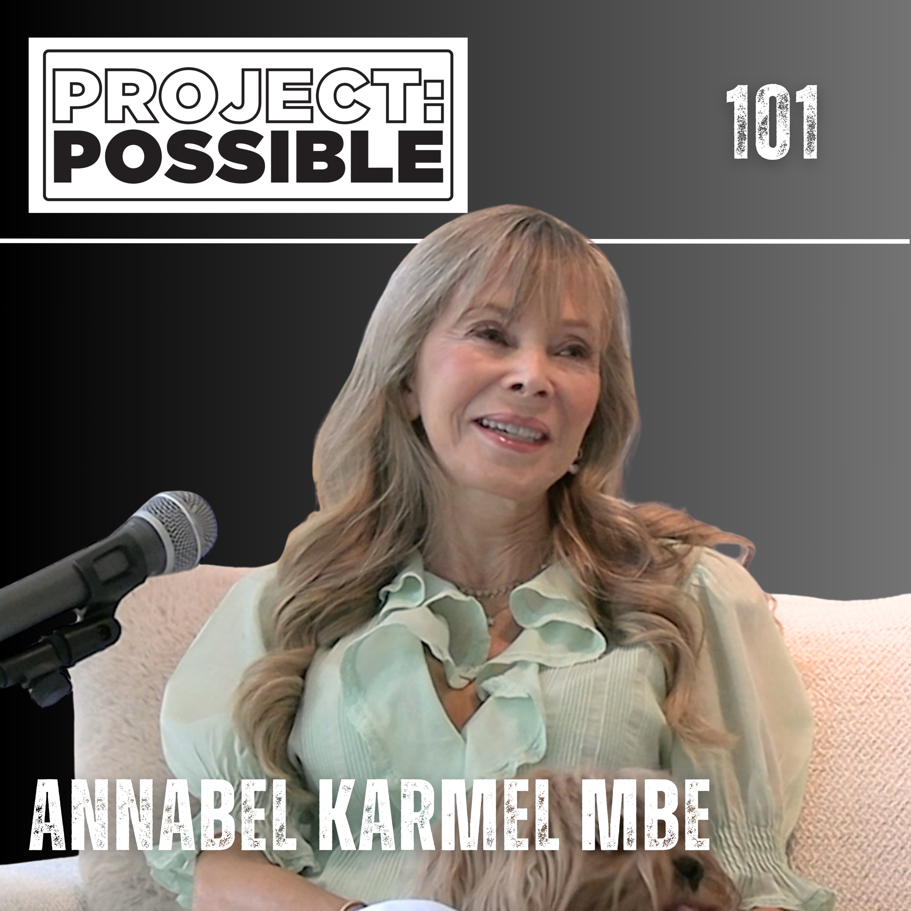 15 publishers turned her down. Her first book sold 5 MILLION copies: Annabel Karmel MBE