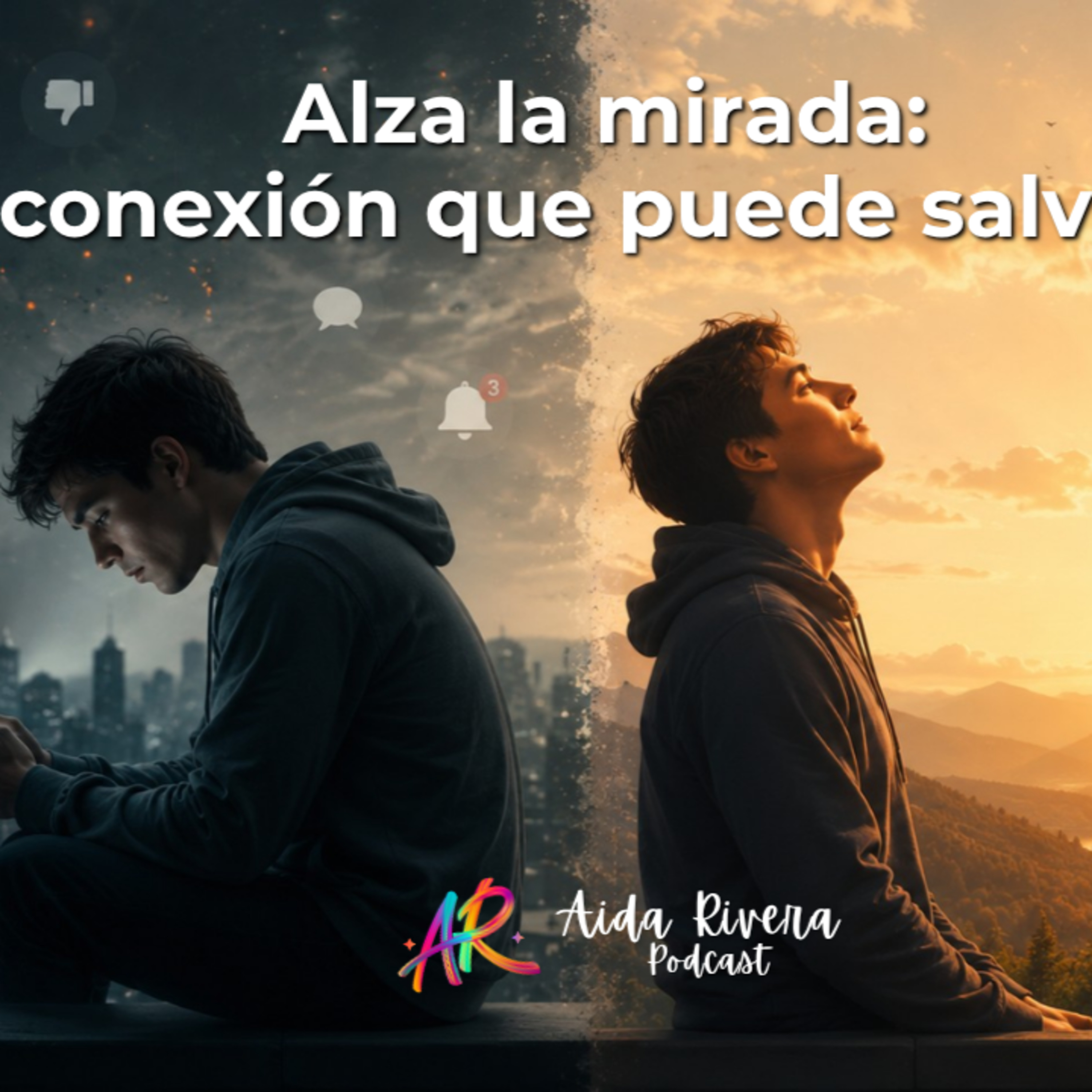 Alza la mirada: la conexión que puede salvarnos3 episode artwork