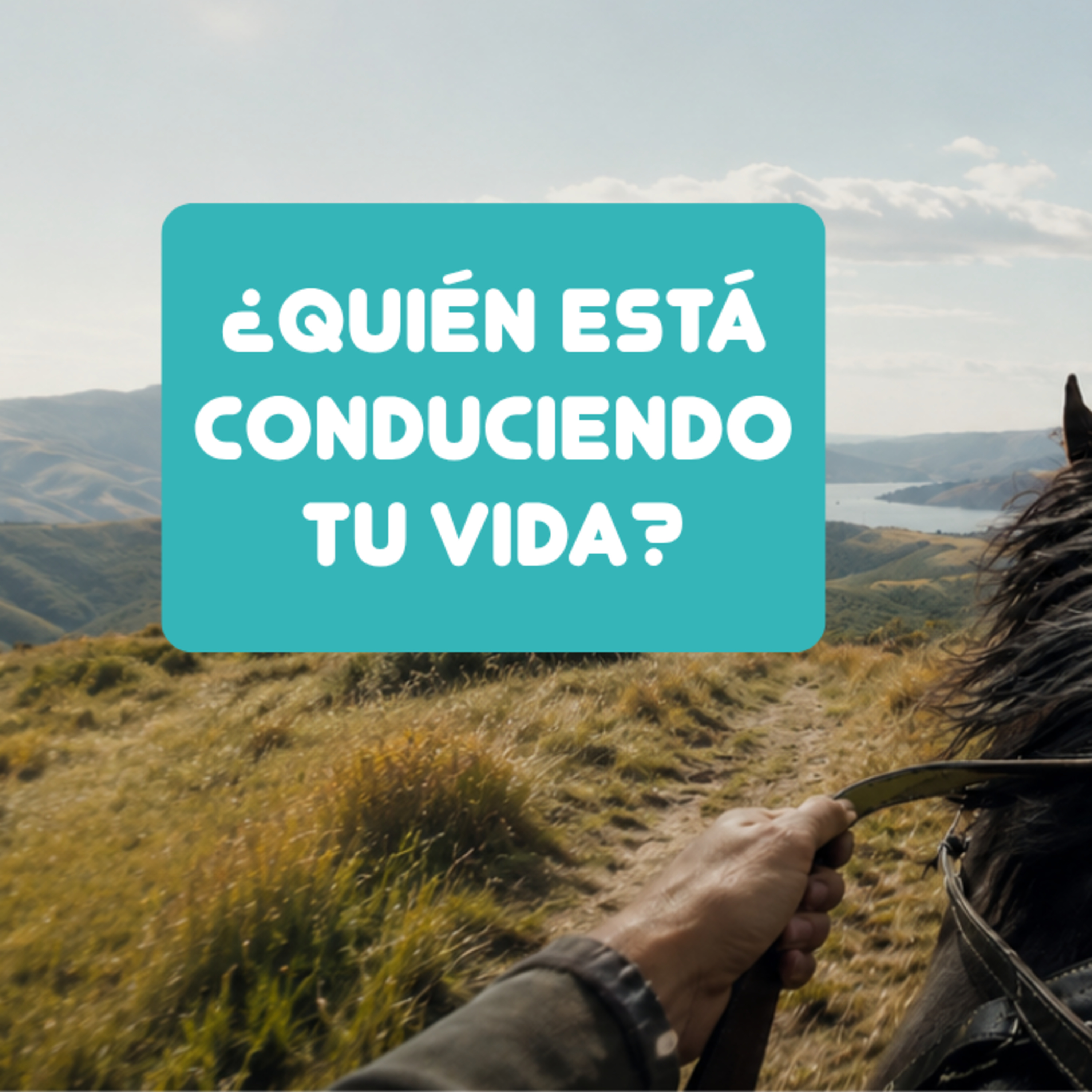 ¿Quién conduce tu vida? episode artwork