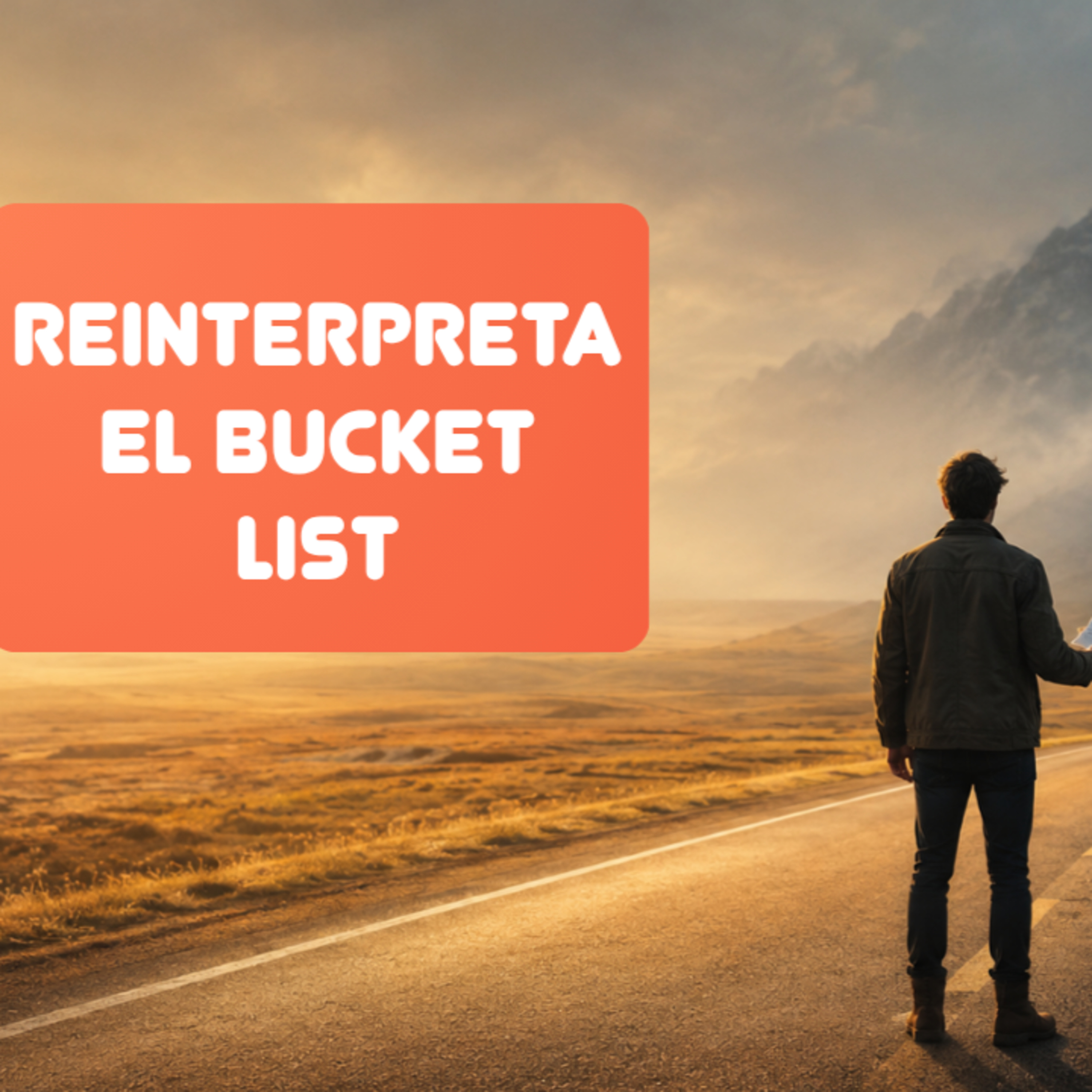 REINTERPRETA EL BUCKET LIST episode artwork
