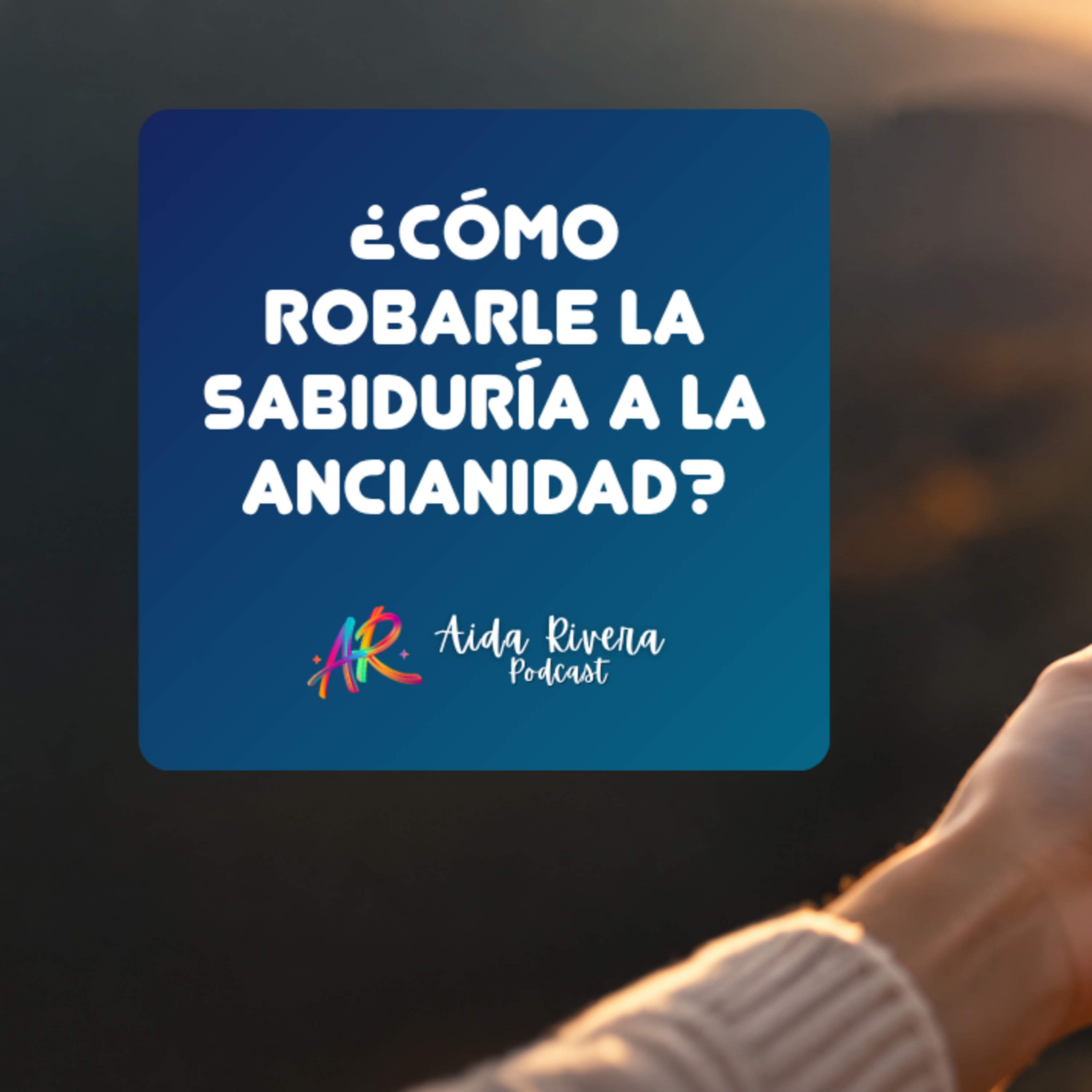 Portada de Aida Rivera Podcast