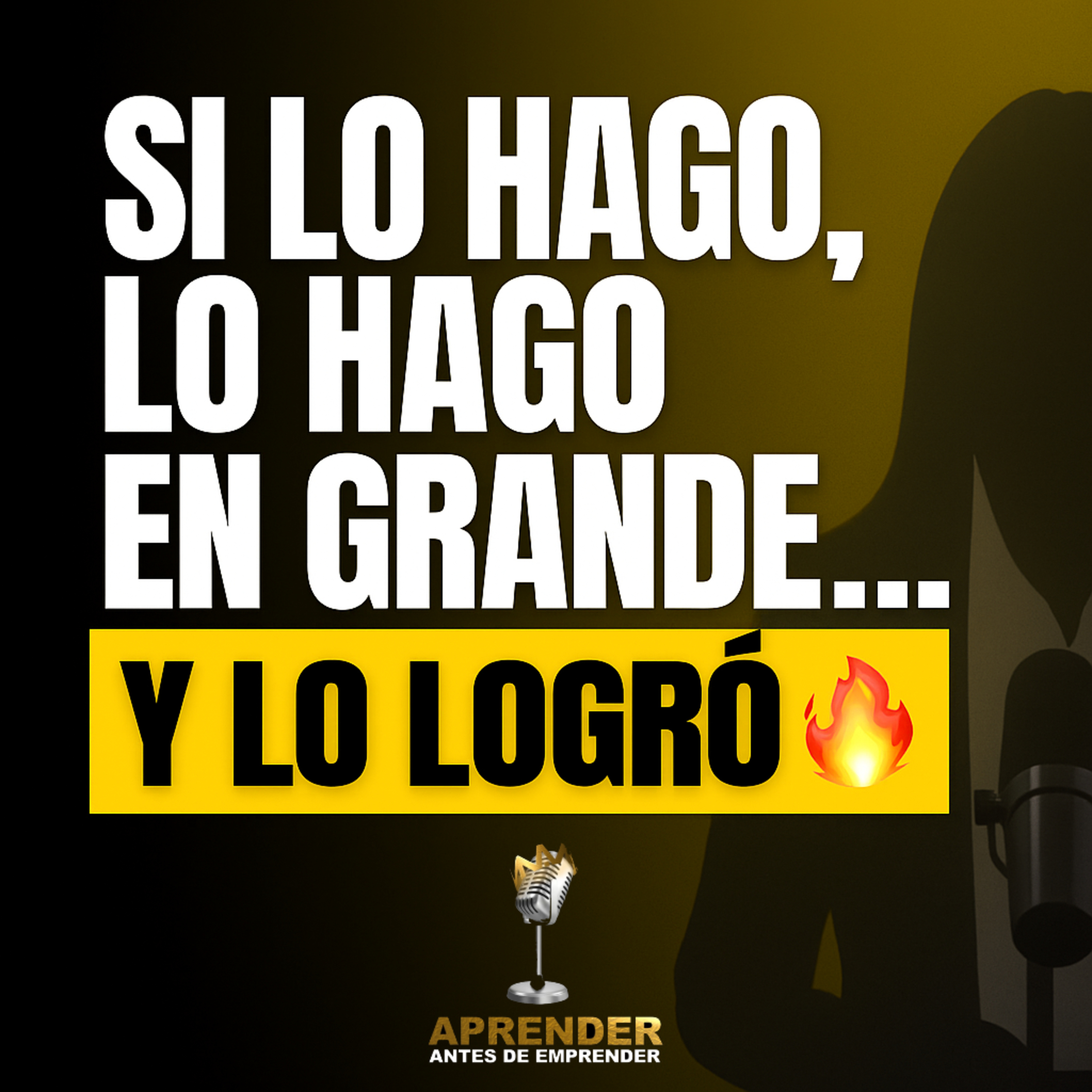 Aprender antes de emprender