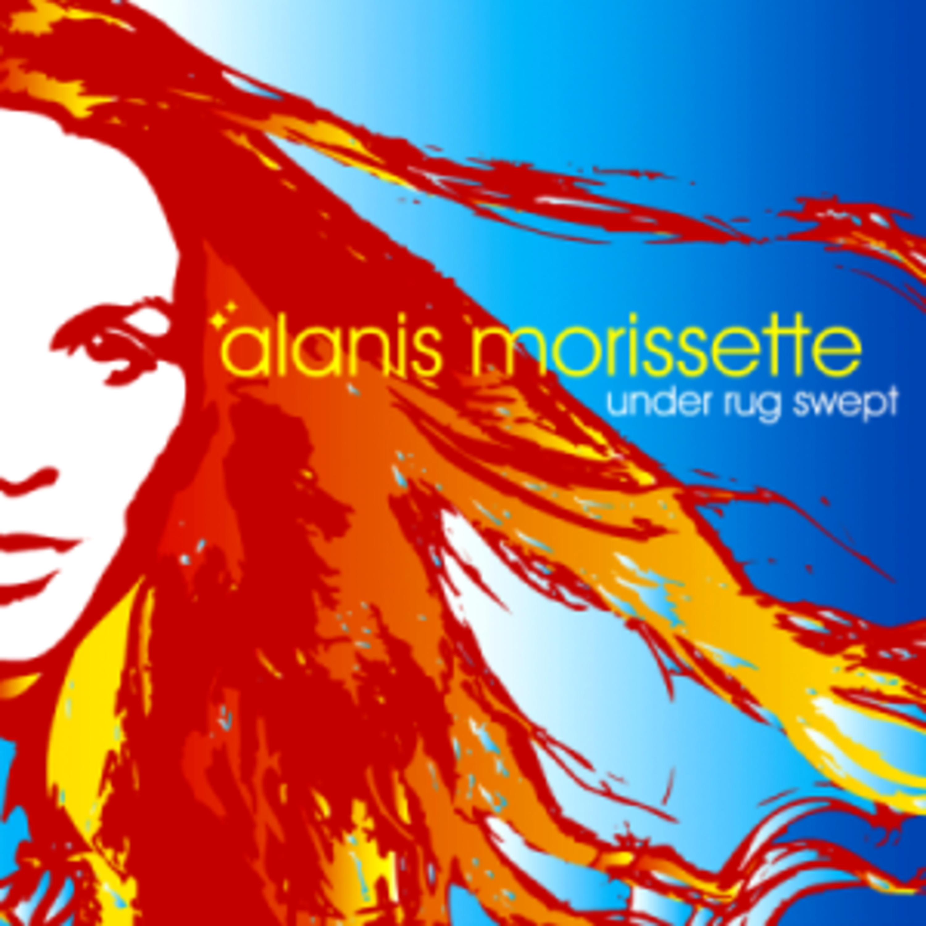 ALANIS MORISSETTE PODCAST
