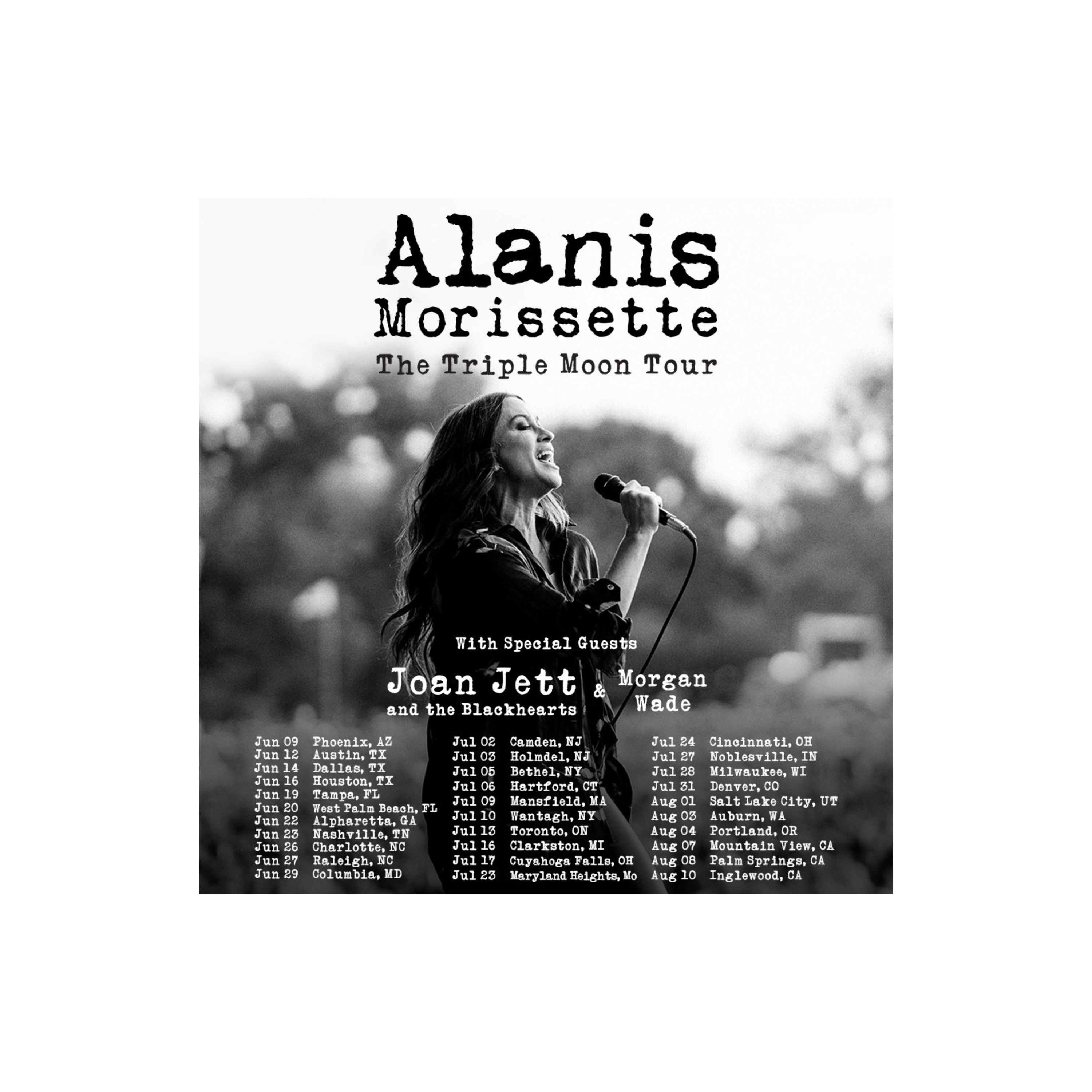 ALANIS MORISSETTE PODCAST